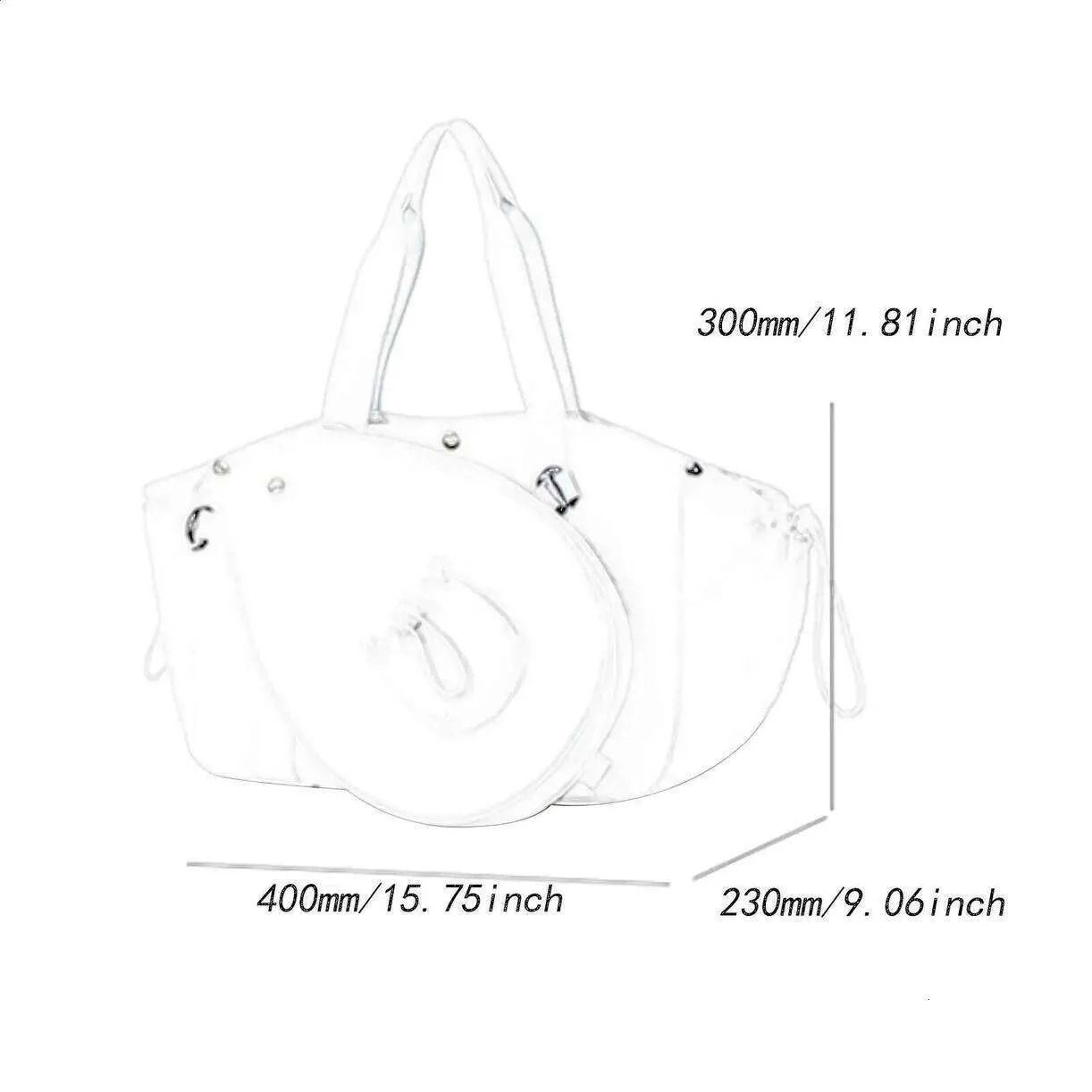 Pickleball Racket Backpack With Durable Nylon Construction And Tennis Racquet Storage 2
