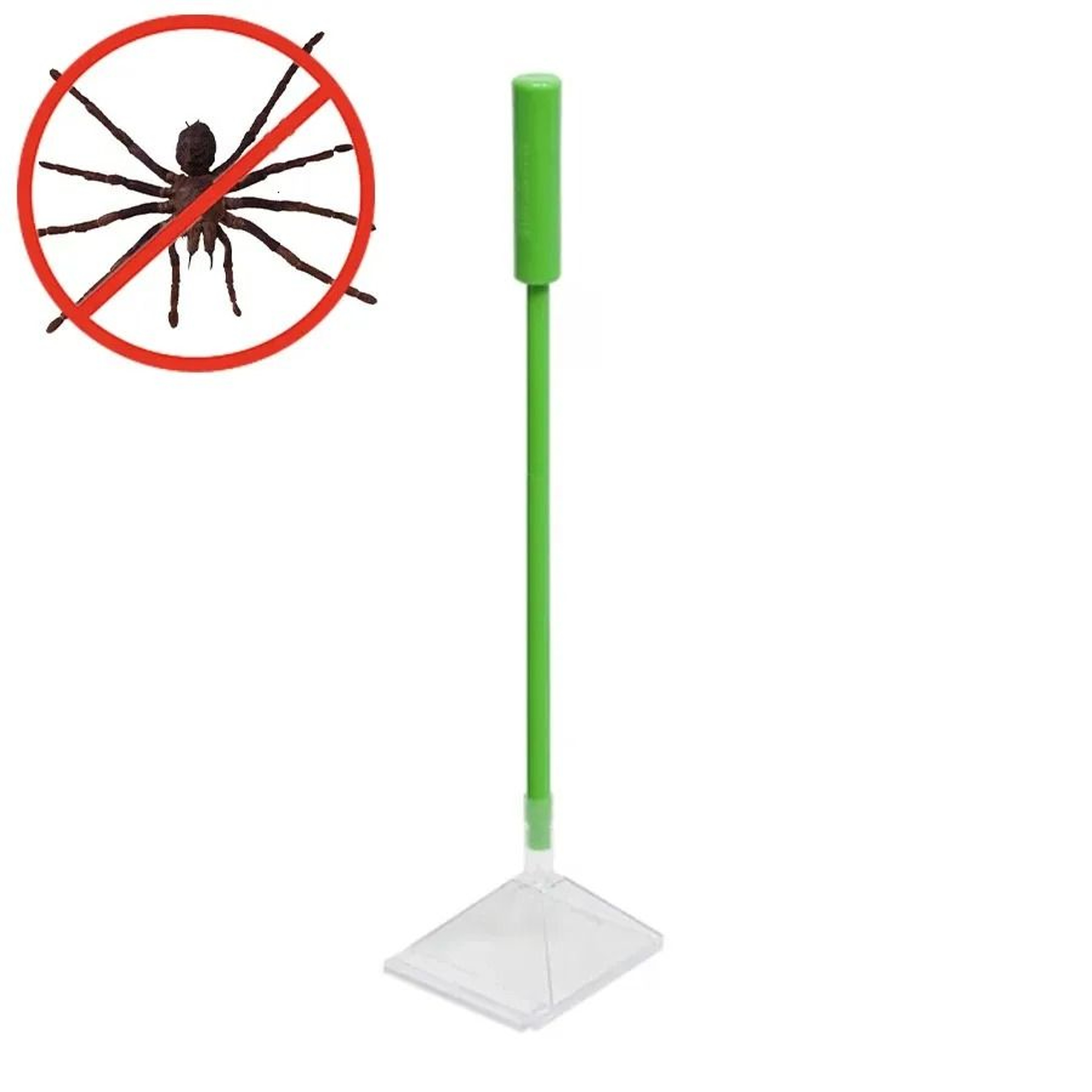 Long Handle Spider Catcher And Insect Grabber Tool 0