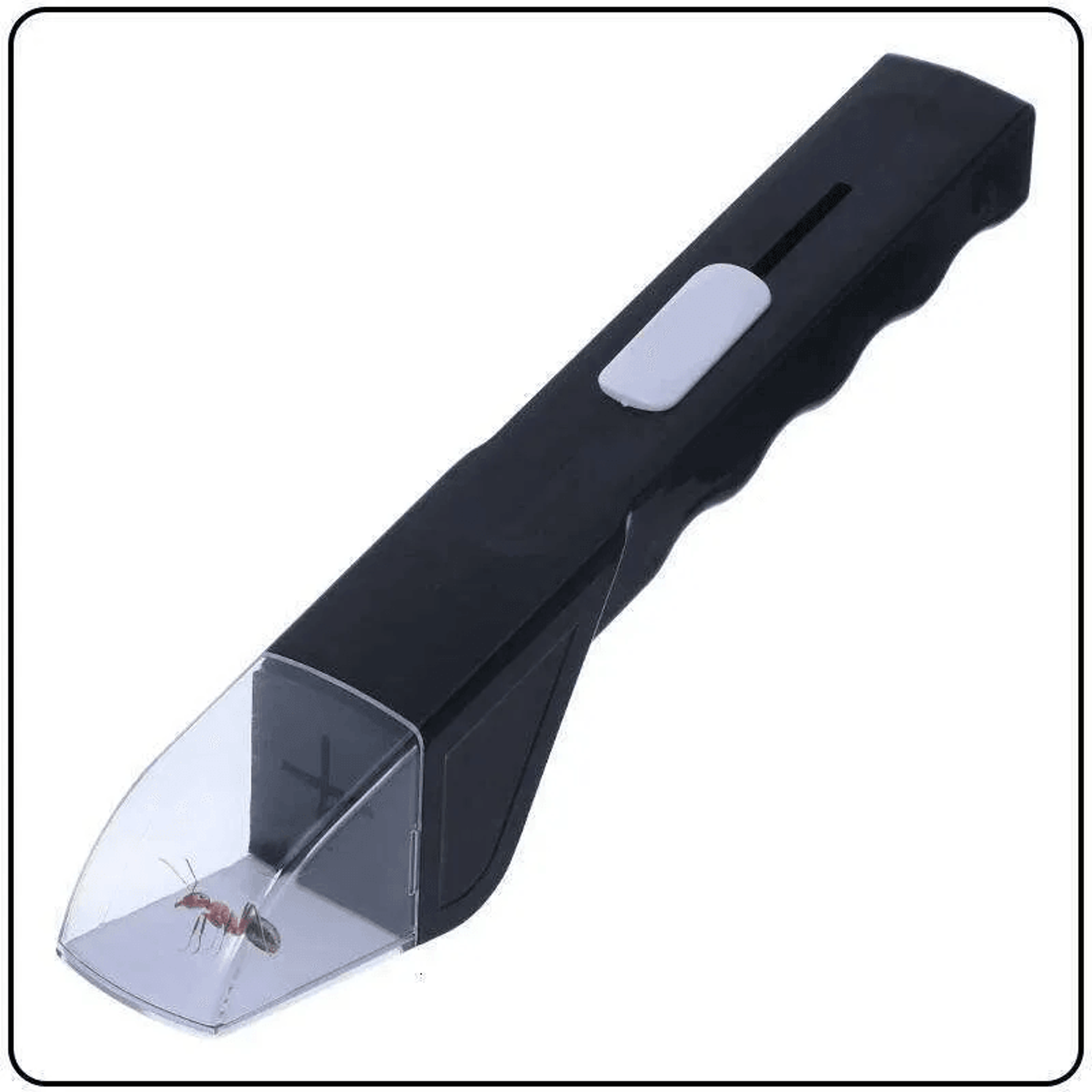 Contactless Bug Catcher For Kids With Quick Release And Insect Viewing Container 2