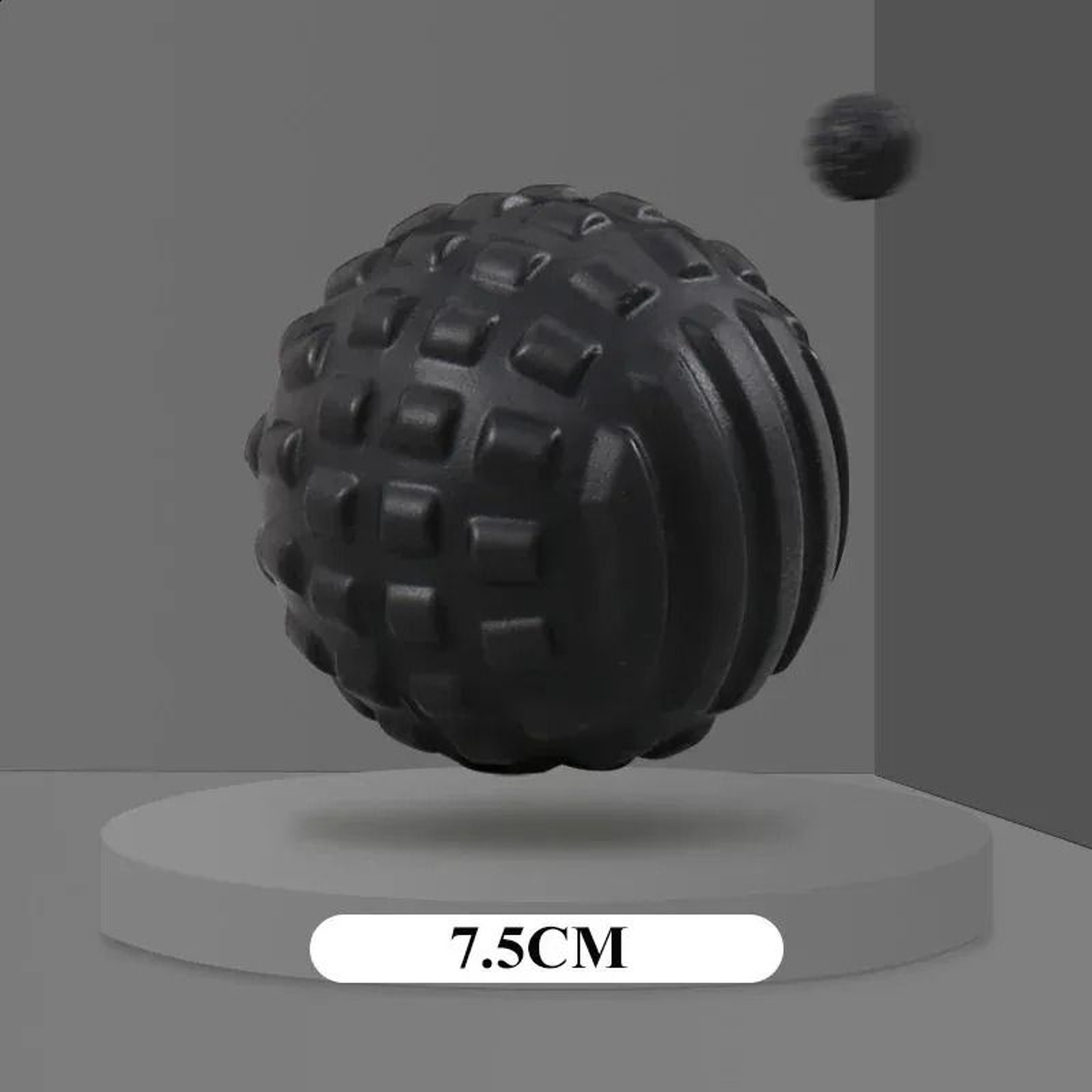 Massage Ball Yoga Roller For Trigger Point Massage And Muscle Tension Relief 2