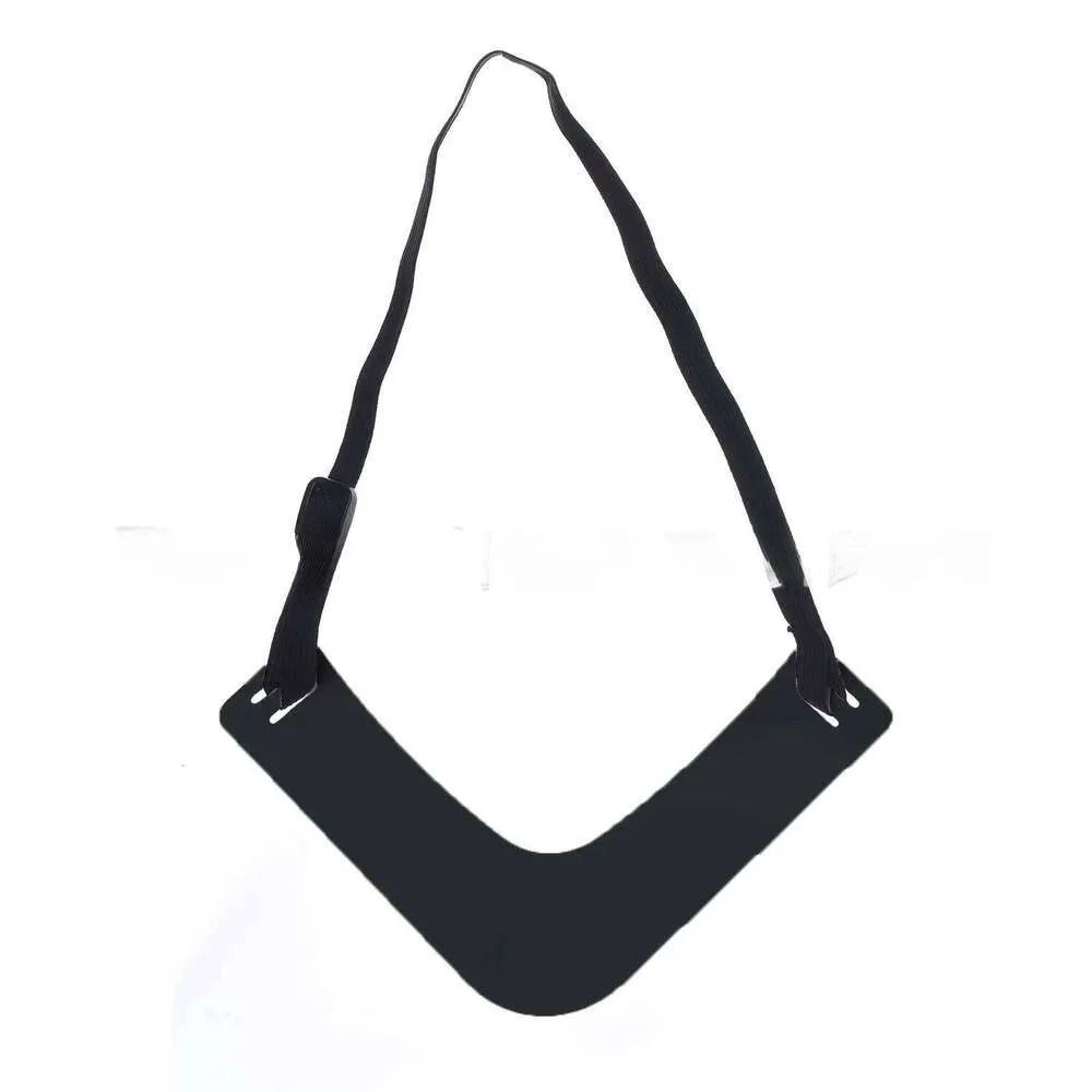 Beard Shaping Template For Symmetrical Beard Trimming And Neckline Grooming 2
