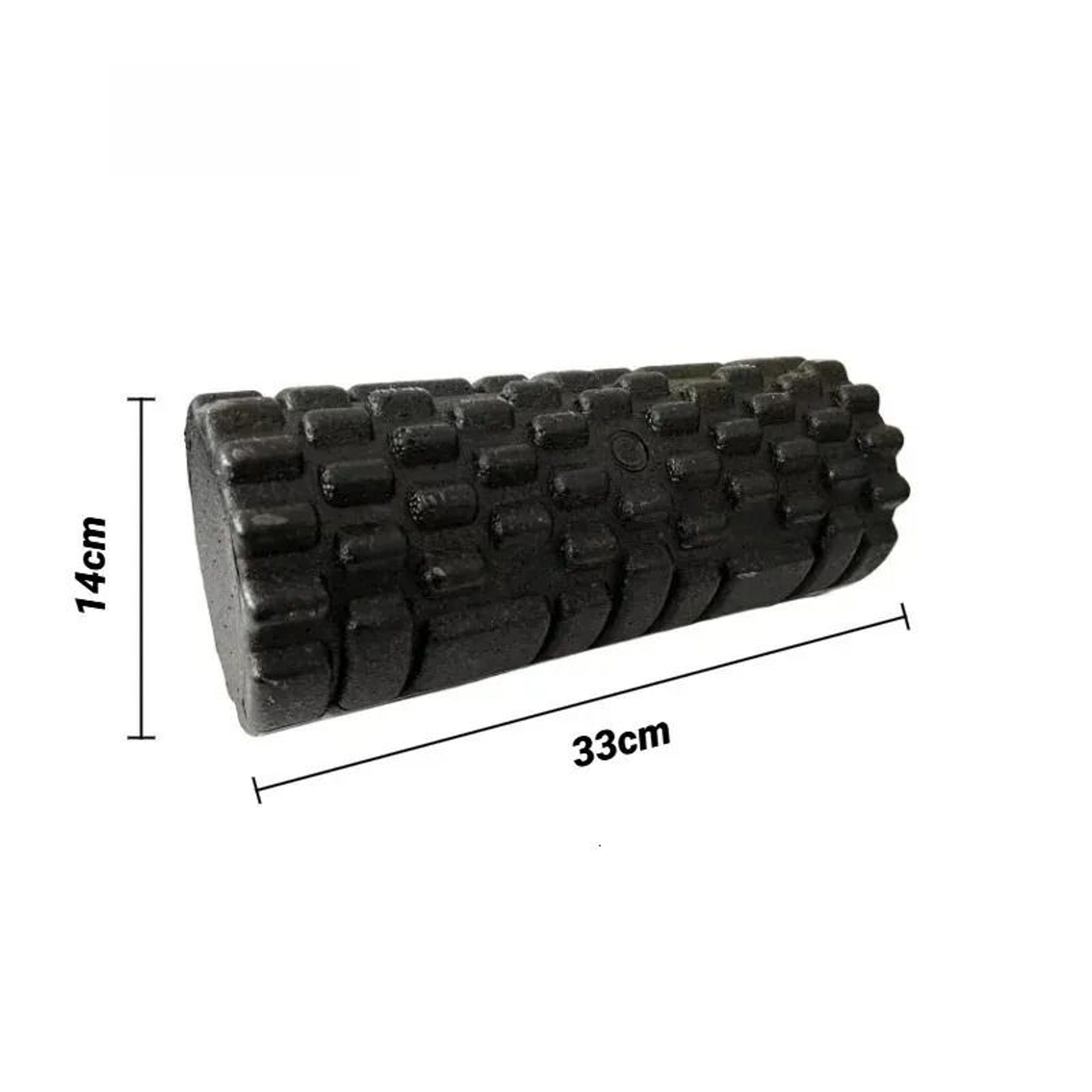 HighDensity Foam Roller For Deep Muscle Massage And Yoga 2