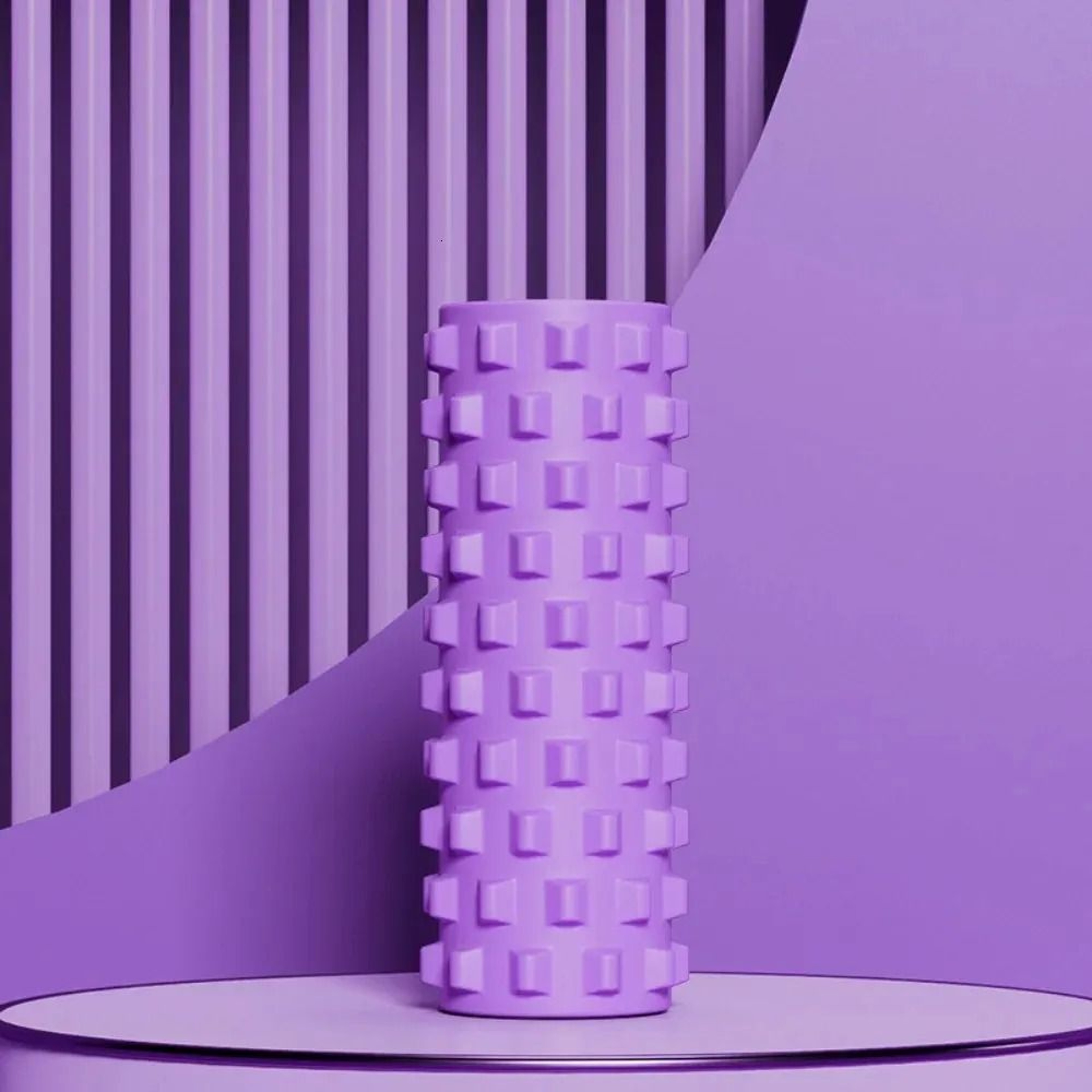 HighDensity EVA Foam Roller For Yoga Muscle Massage And SelfMassage 5