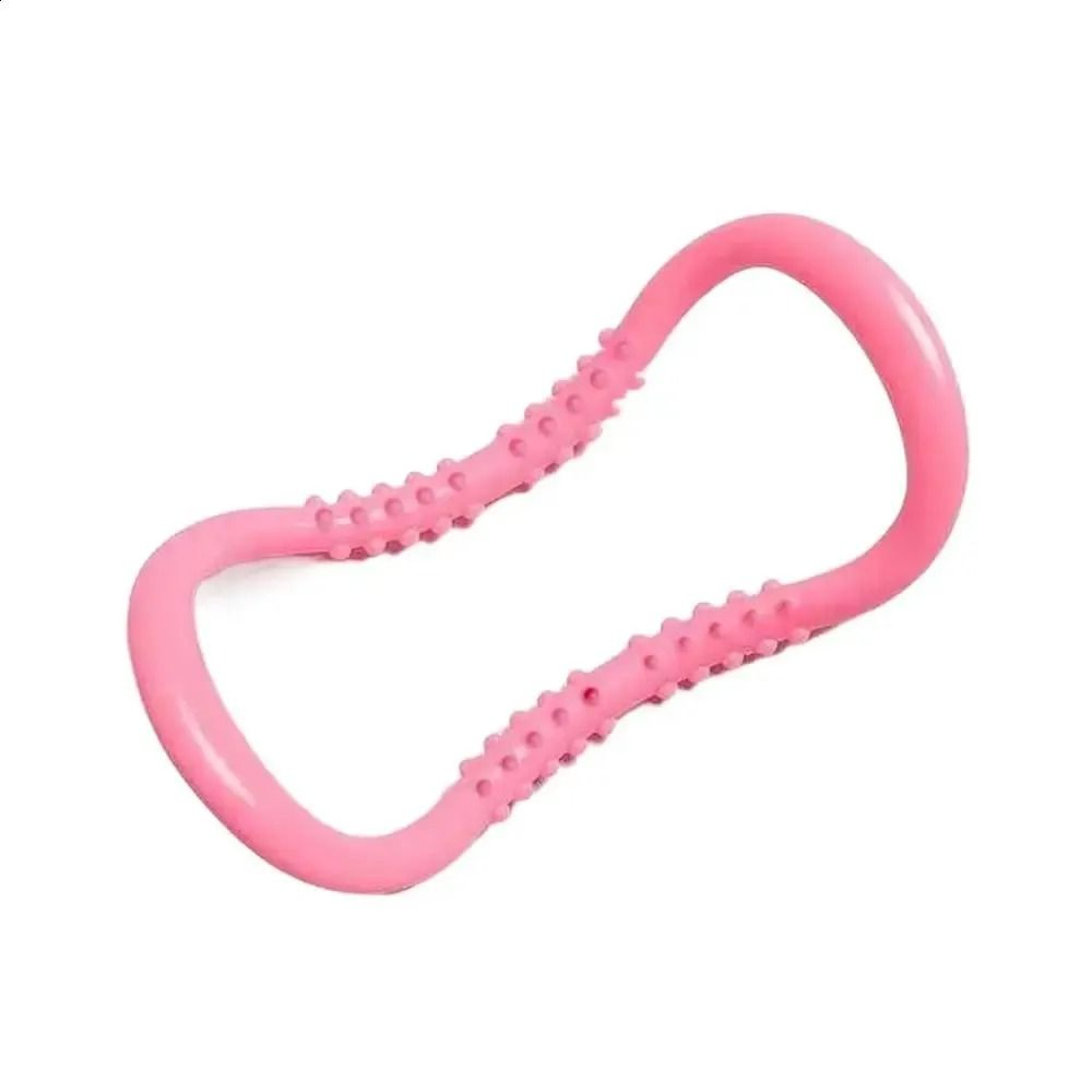 Pilates Yoga Stretch Ring PP Exercise Circle For Flexibility And Home Workouts 0