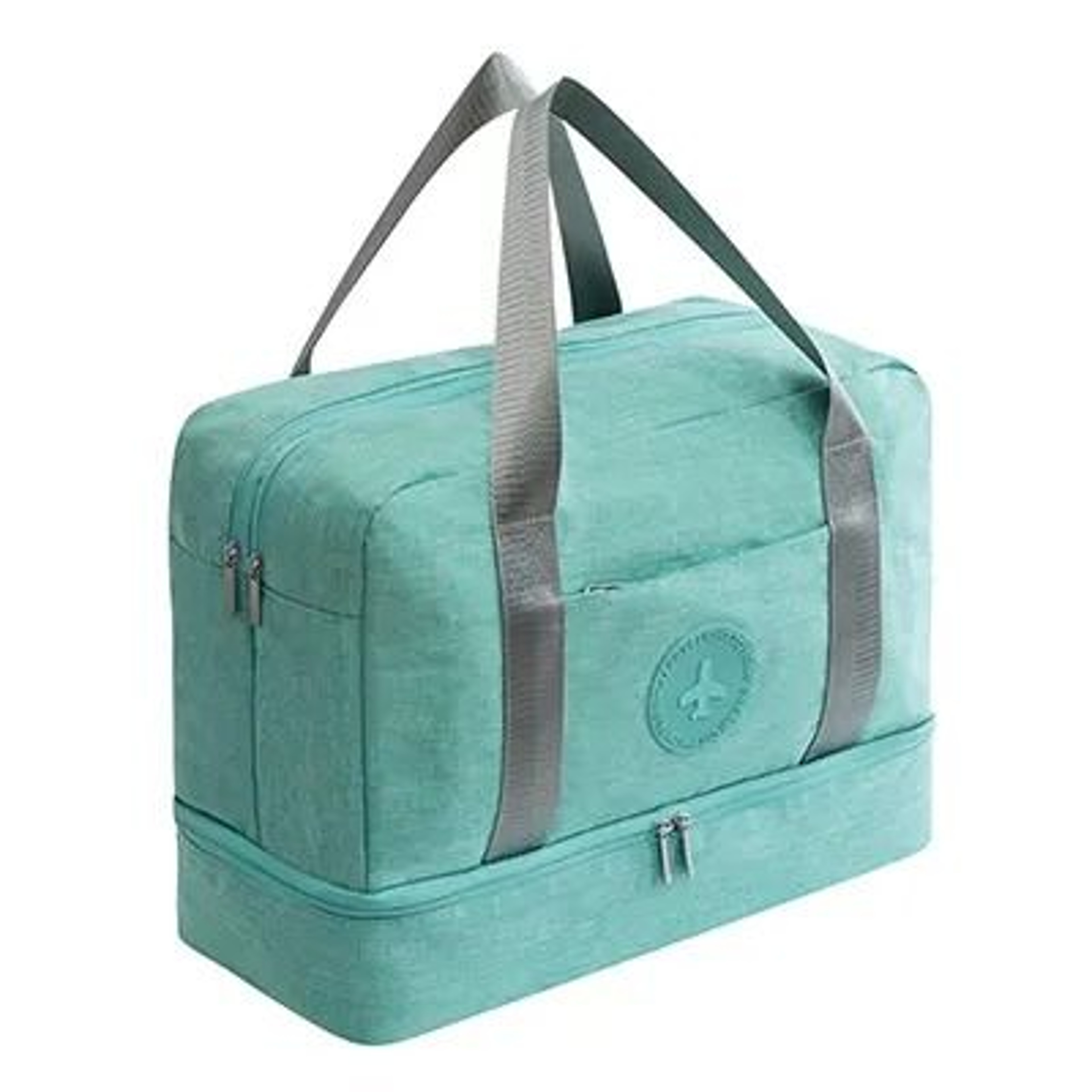 Large Capacity Waterproof Toiletry Bag And Travel Makeup Organizer 1