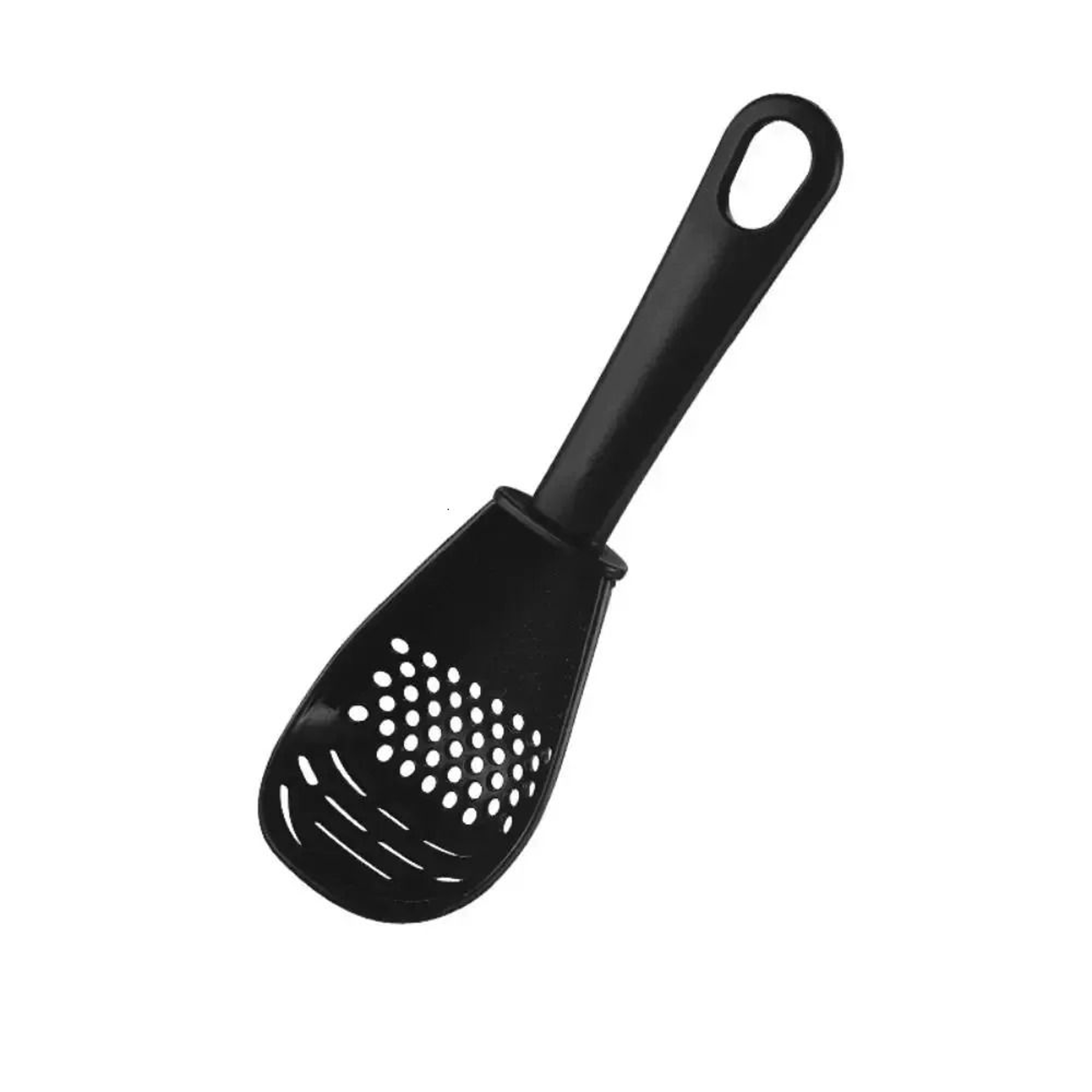 Multifunctional Cooking Spoon Strainer For Draining Mashing And Skimming 0