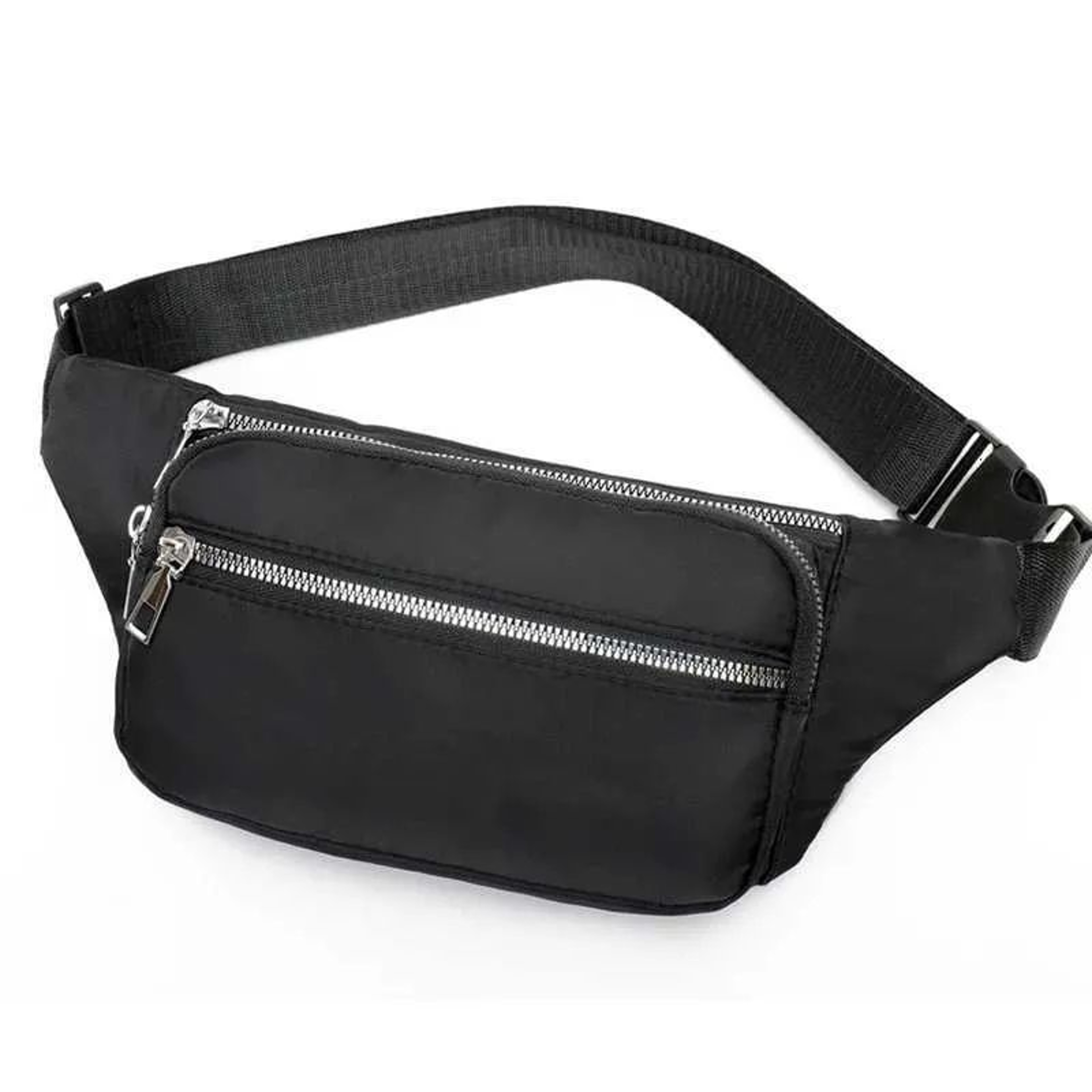 Oxford Fanny Pack Crossbody Sling Bag For Travel And Everyday Use 0