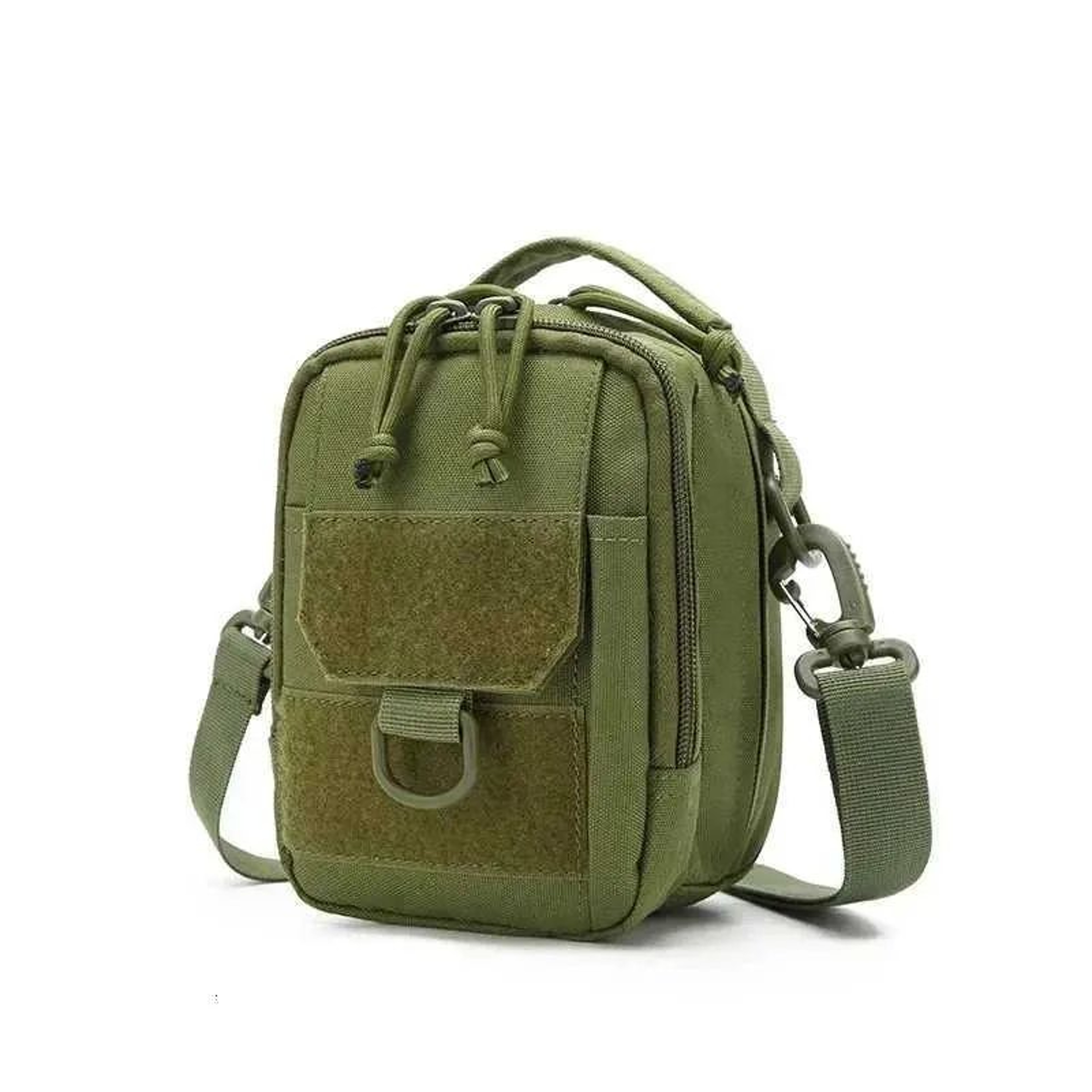 Mens Outdoor Crossbody Waist Bag For Fishing Cycling And Travel 0