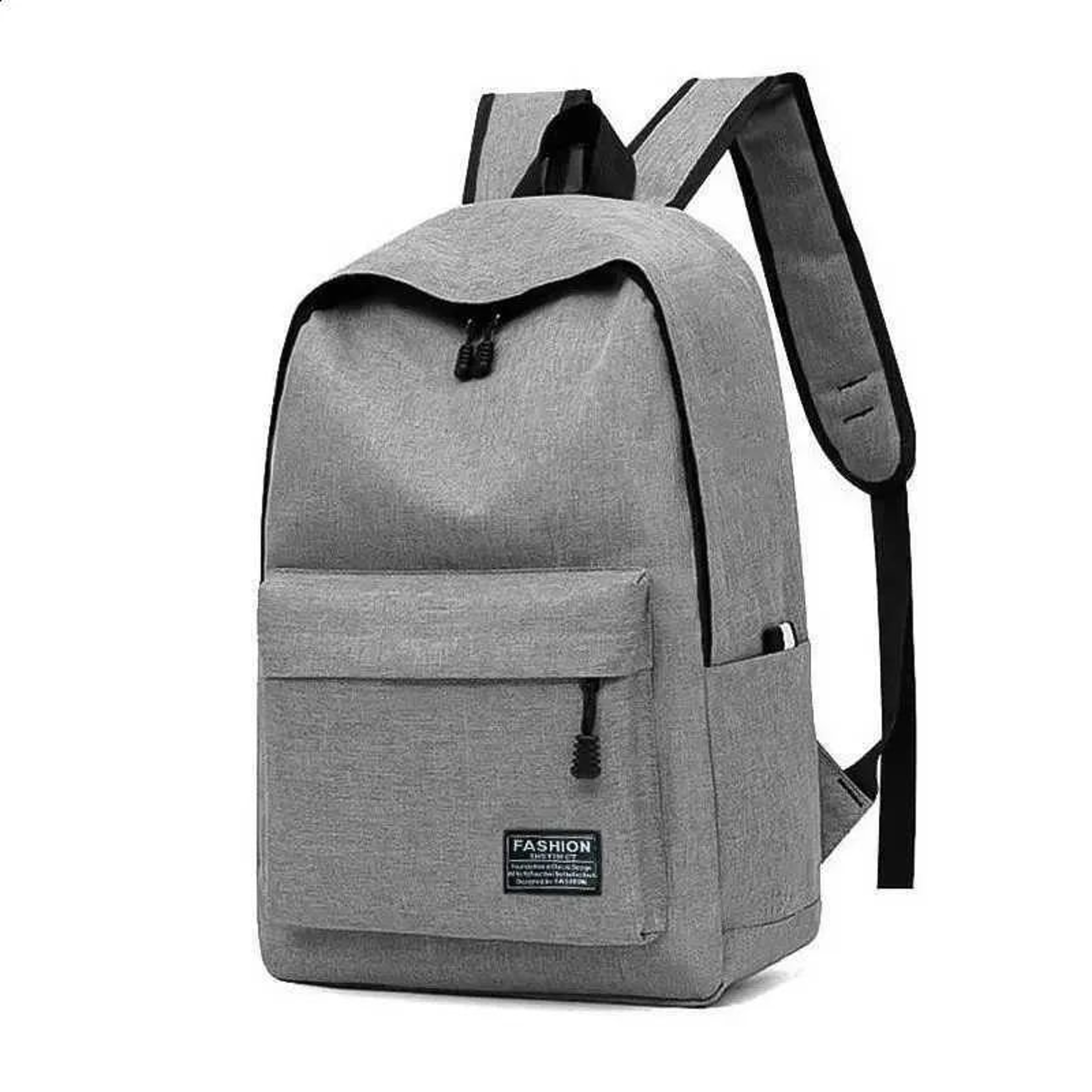 Large Capacity Oxford Cloth Backpack For School Travel And Laptop Storage 0