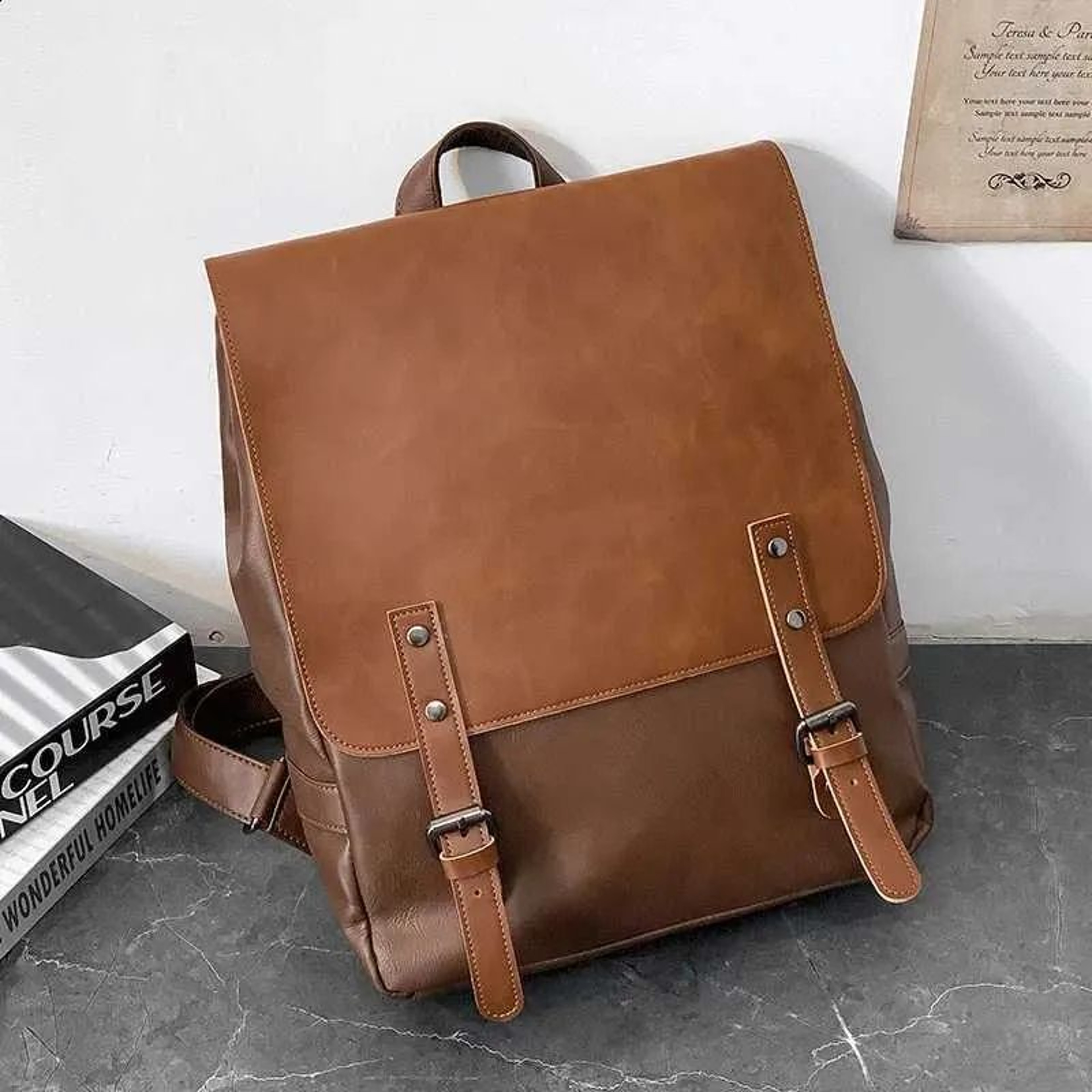 Multifunctional Laptop Backpack For College Students And Travel 3