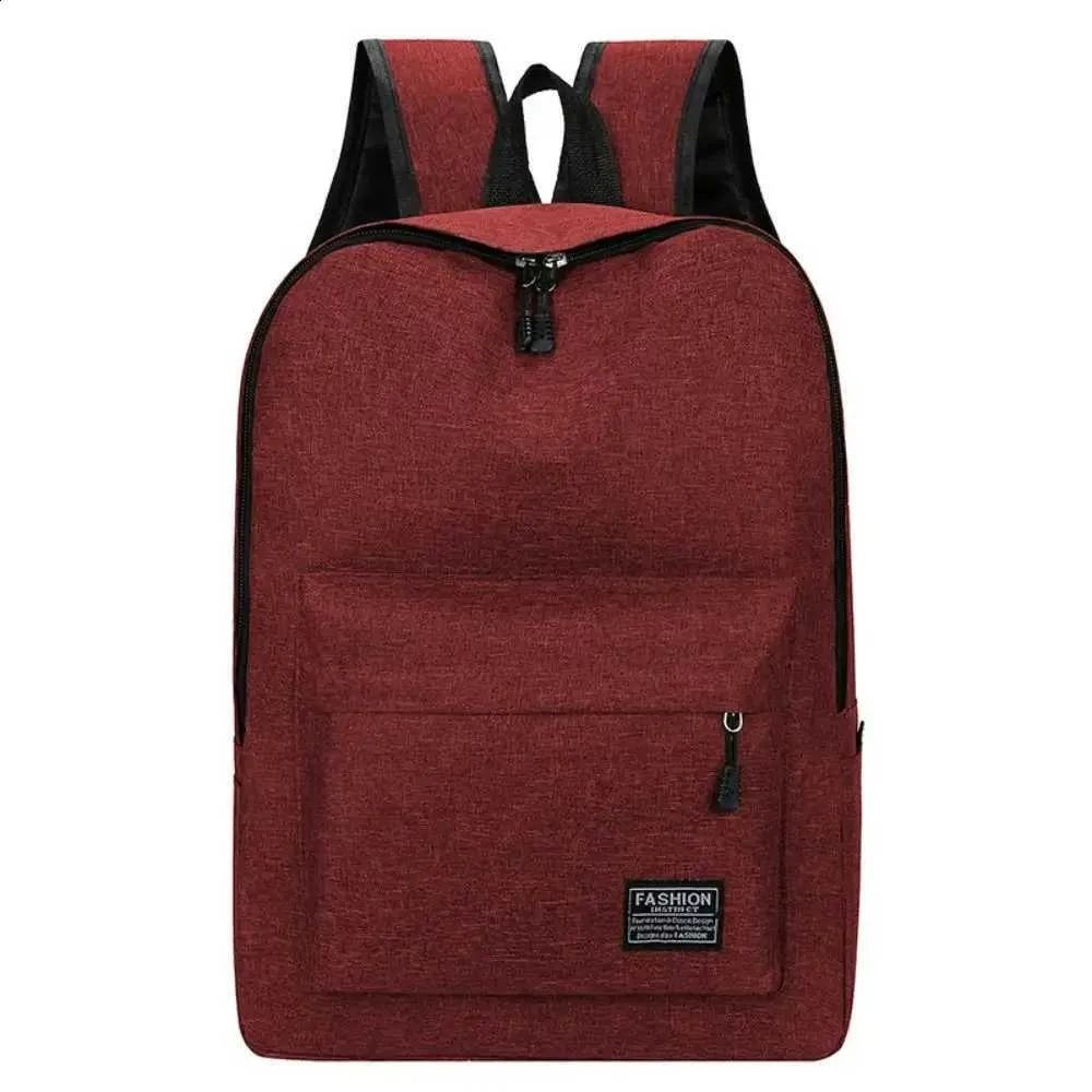Large Capacity Oxford Cloth Student Backpack For School And Travel 0