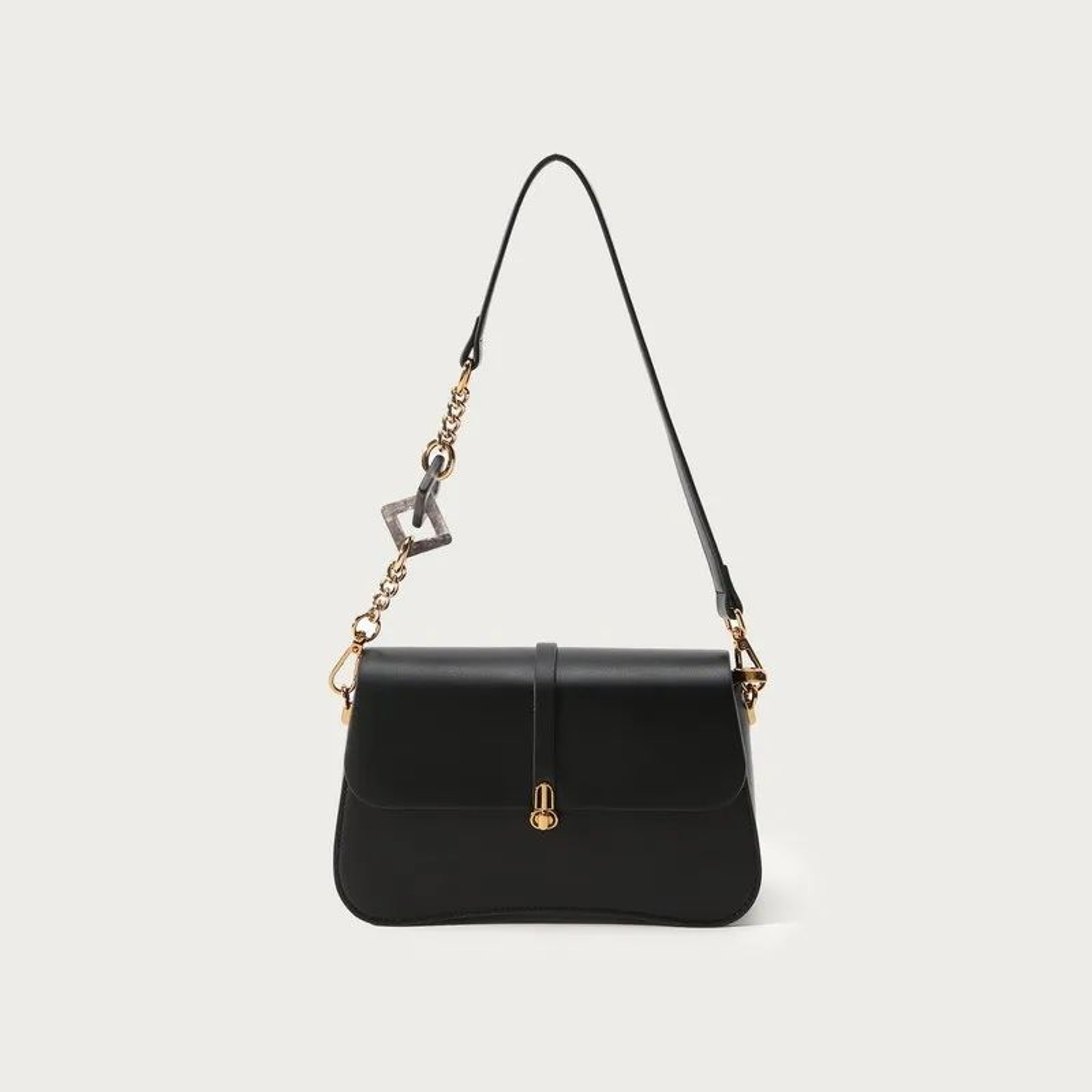 Genuine Leather Crossbody Bag For Women Cowhide Shoulder Purse 0