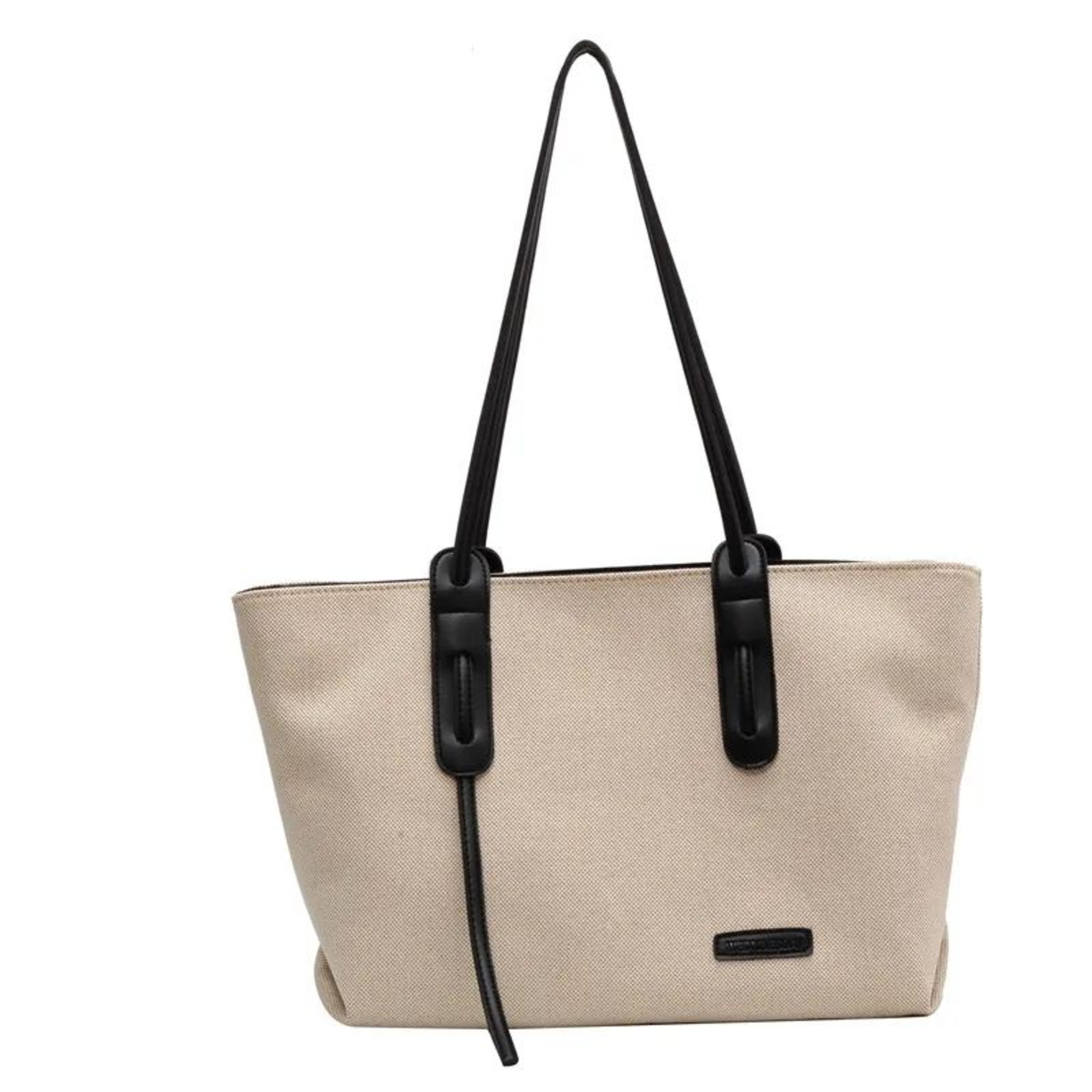 Women Large Capacity PU Tote Bag For Everyday Commuting And Casual Use 1