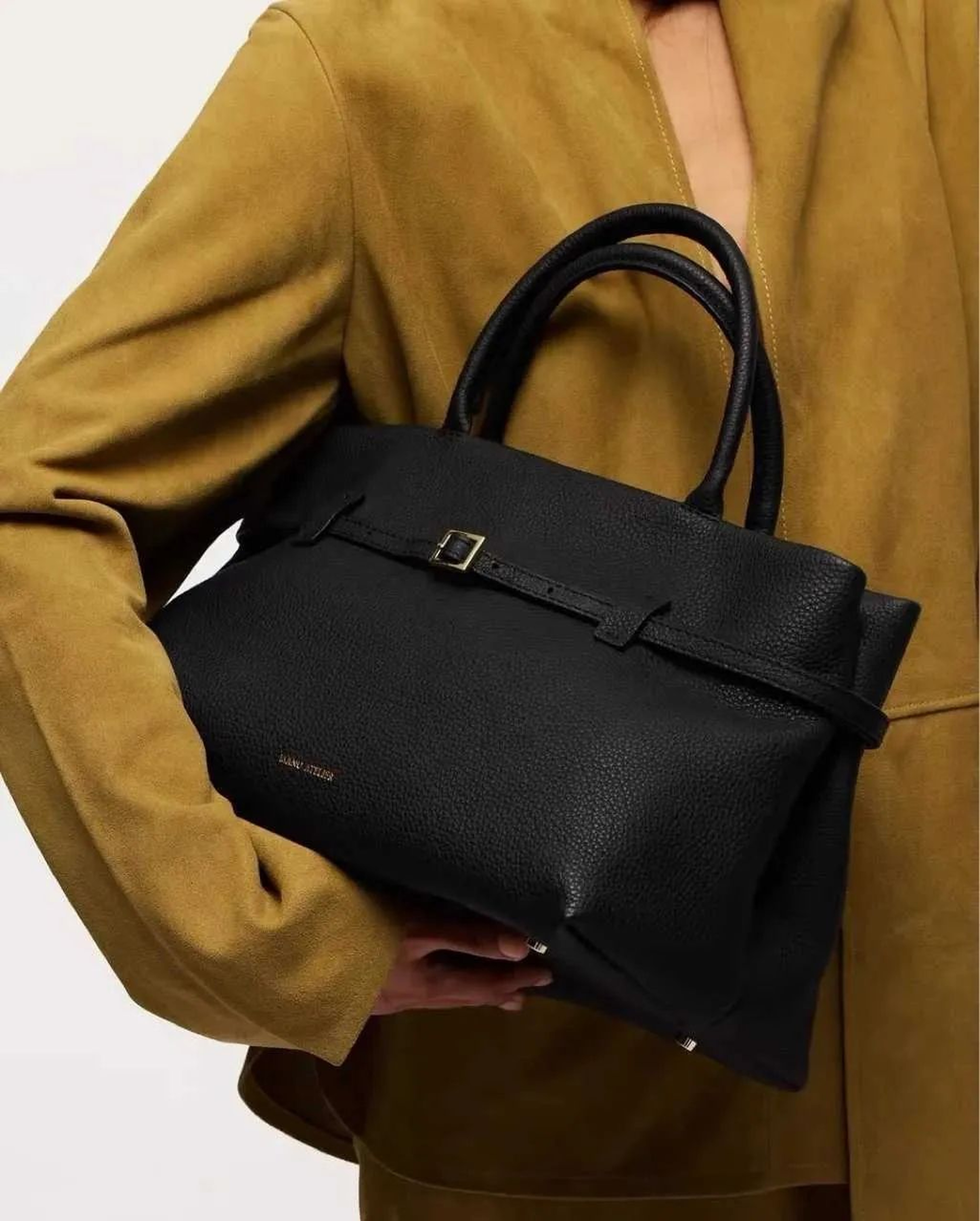 Retro Arrow Design Tote Bag For Fall And Winter 1
