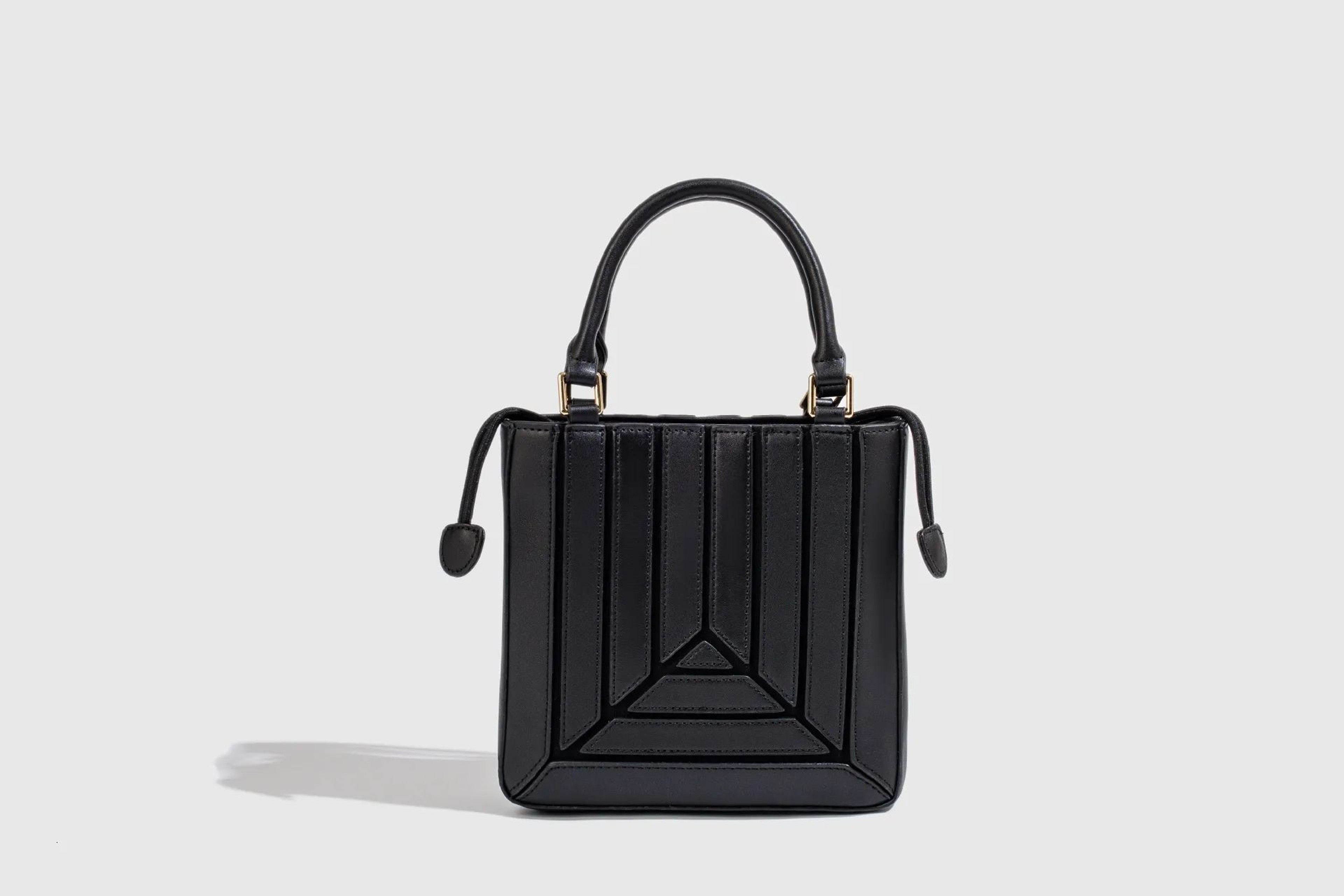 Rainbow Patchwork Crossbody Shoulder Bag For Women 1