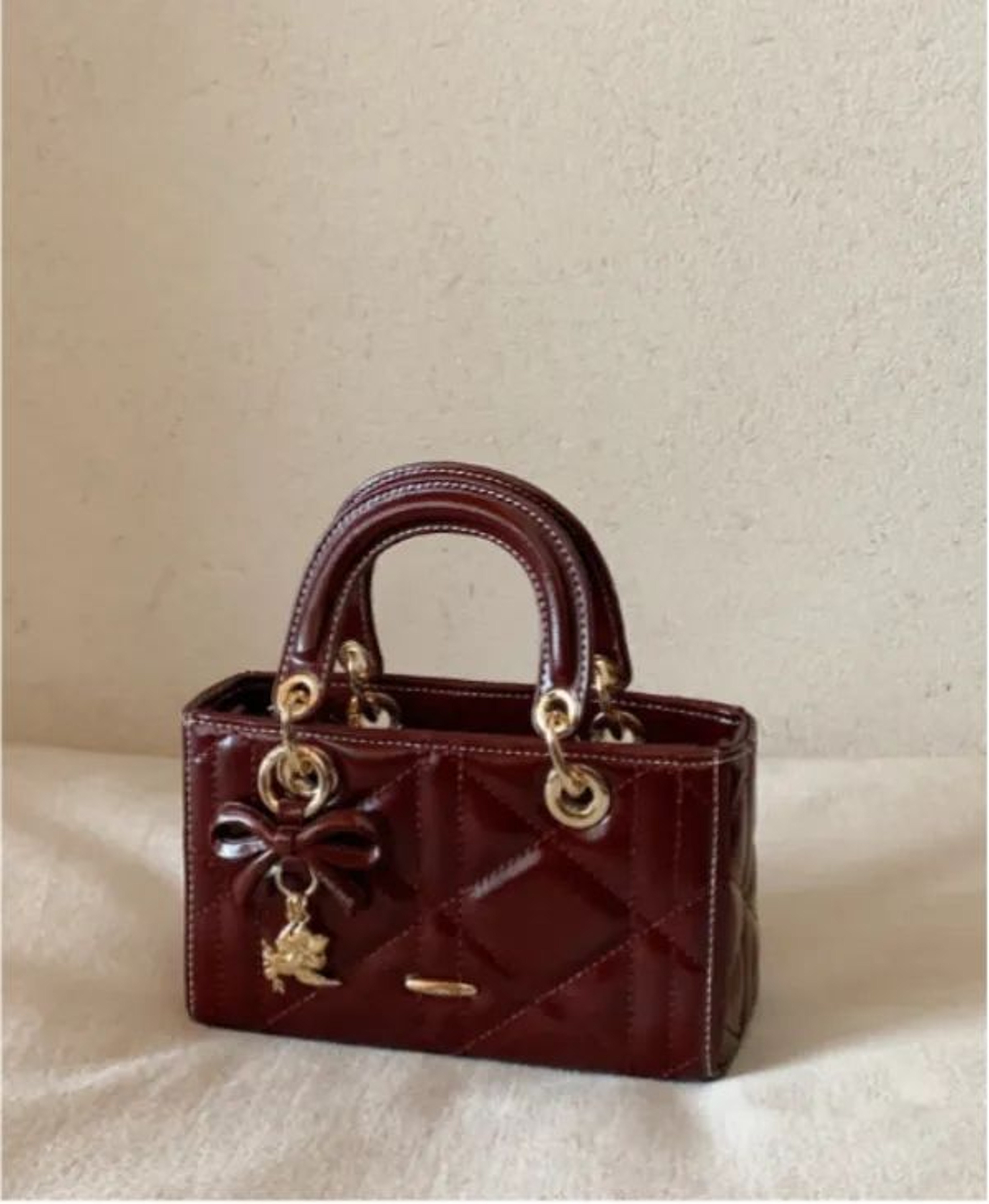 Women Lightweight PU Shoulder Bag And Small Crossbody Handbag 3