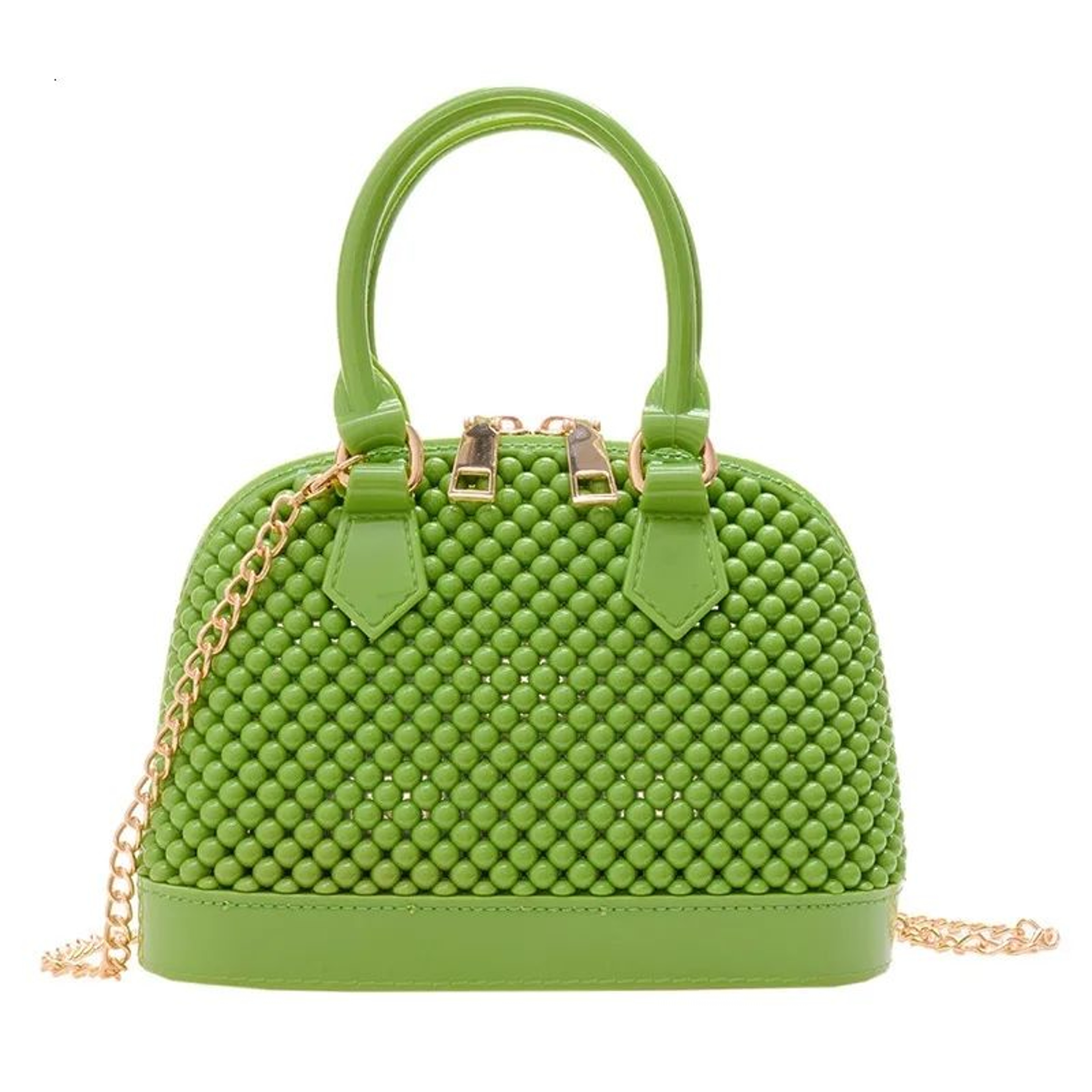 Lightweight Shell Pattern Crossbody Shoulder Bag For Women 2