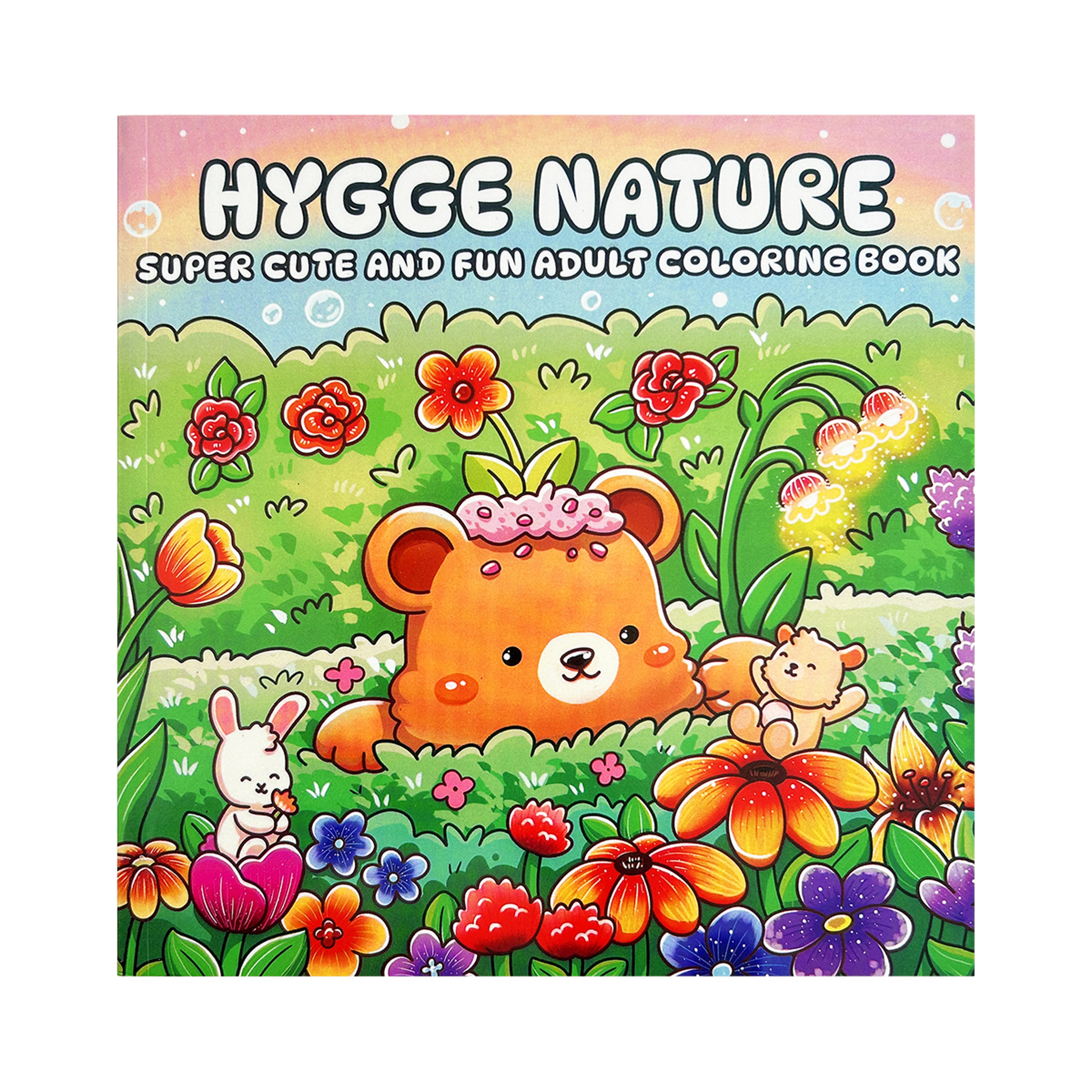 Girls Themed Colouring Book, A Comfortable Space to Paint, Picture Book Mobile, Childrens Coloring Book – view 8