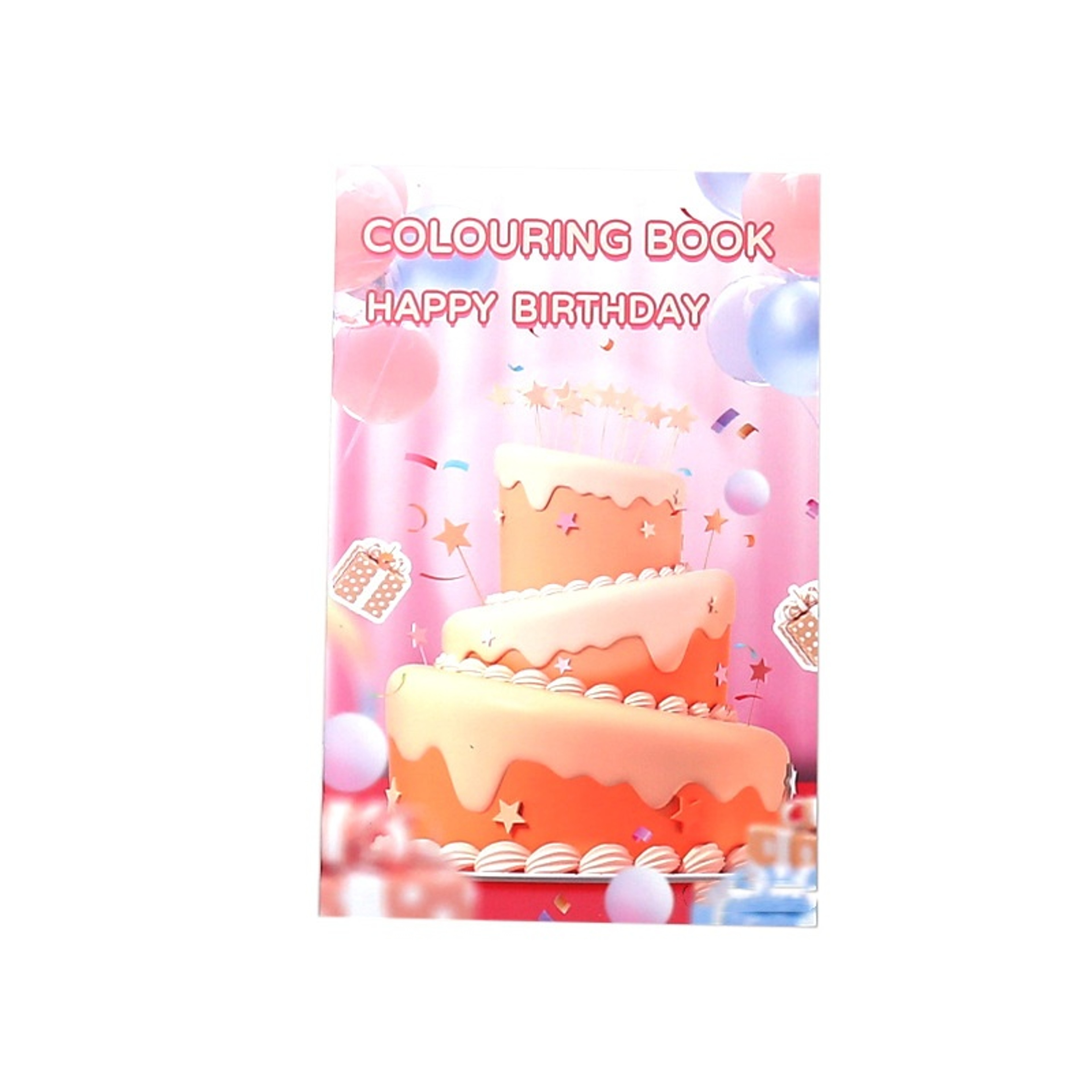 Birthday Party Favors for Kids, Creative Activity Gift, Festive Coloring and Drawing Fun for Toddlers, Boys and Girls – view 6
