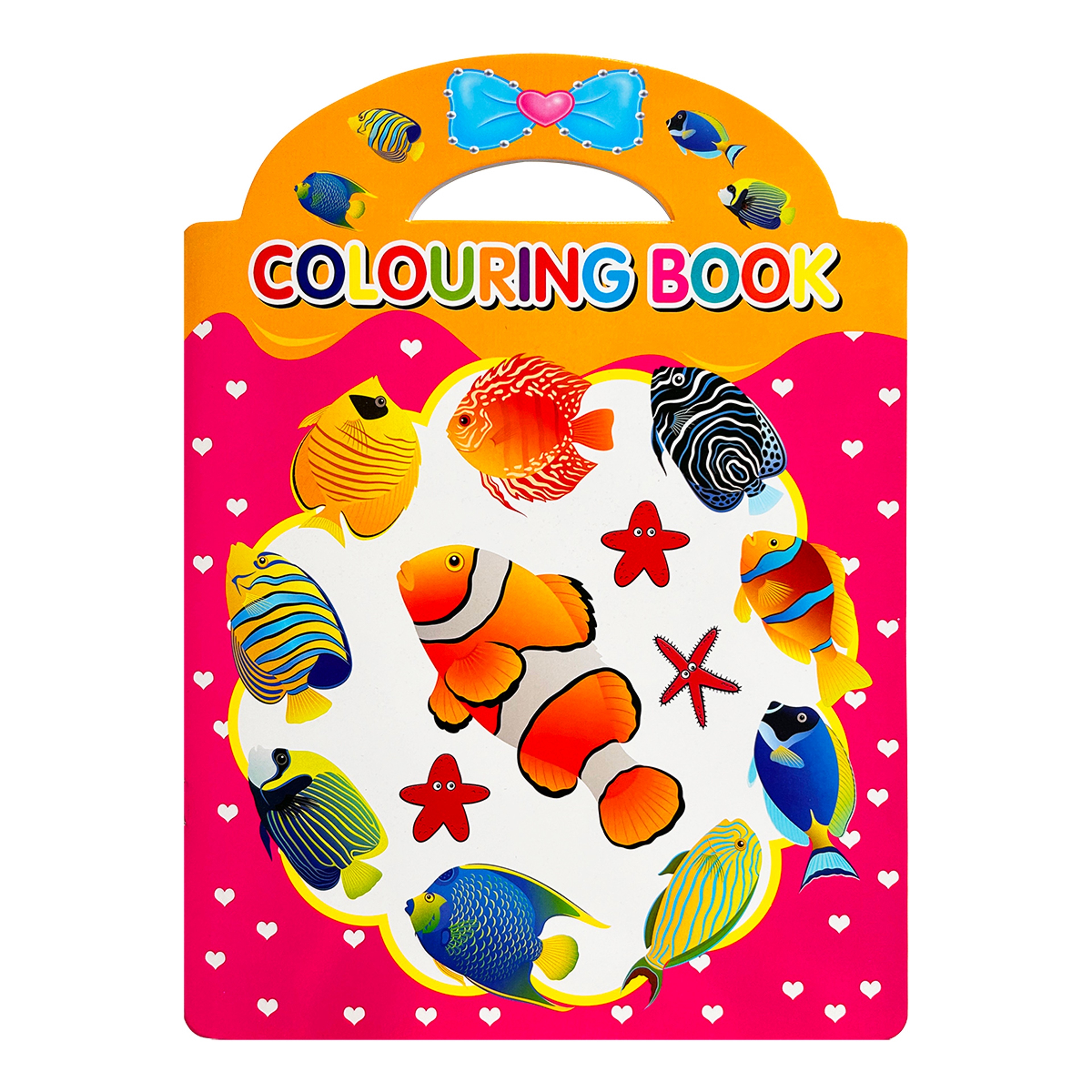 Creative Learning Tools, Choose from Education Coloring Books, to Stimulate Childrens Imagination and Hands On Ability – view 14