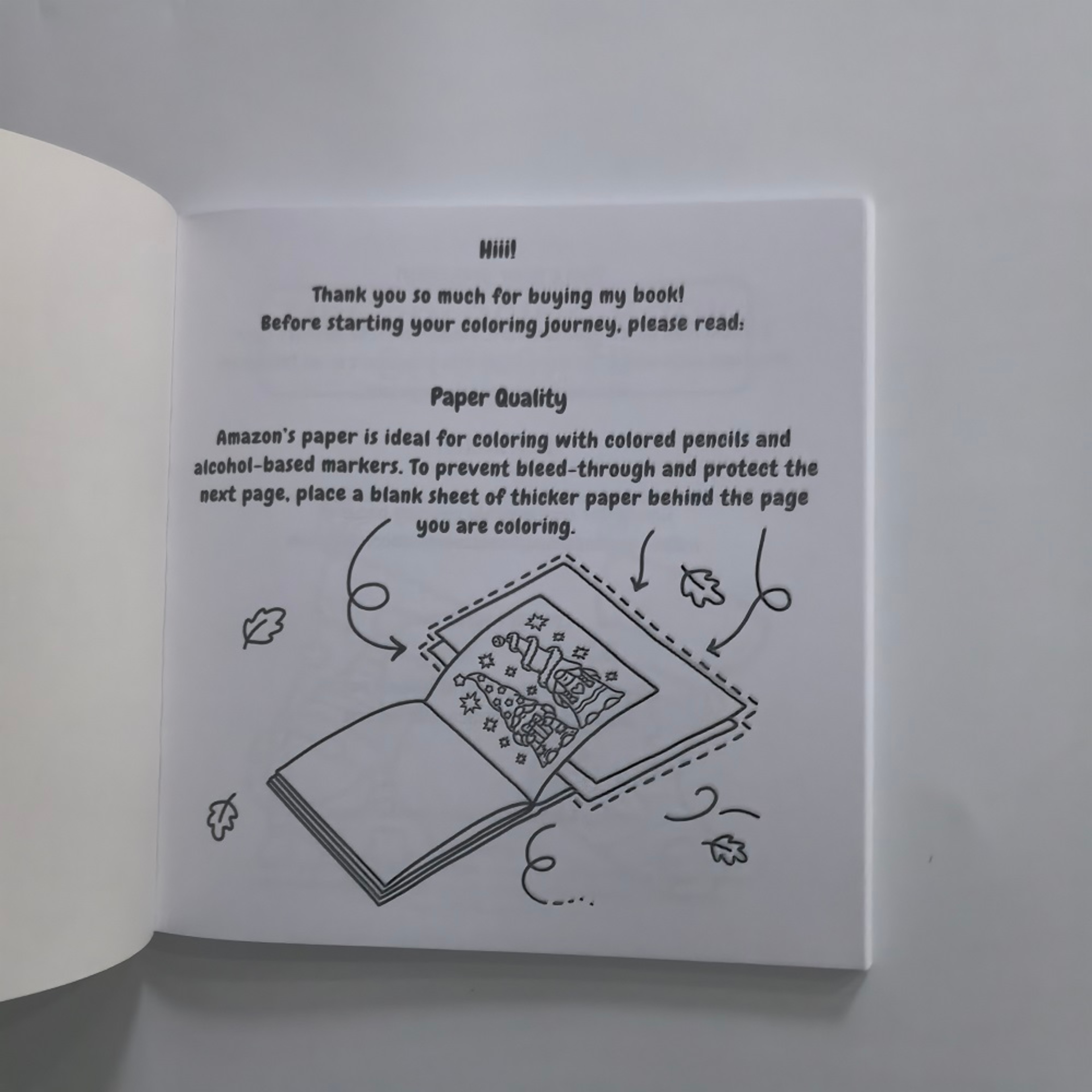 Cozy Girl Christmas Coloring Book for Adults, A Cute and Easy Drawing Book, The Perfect Gift for Party and Birthday – view 2