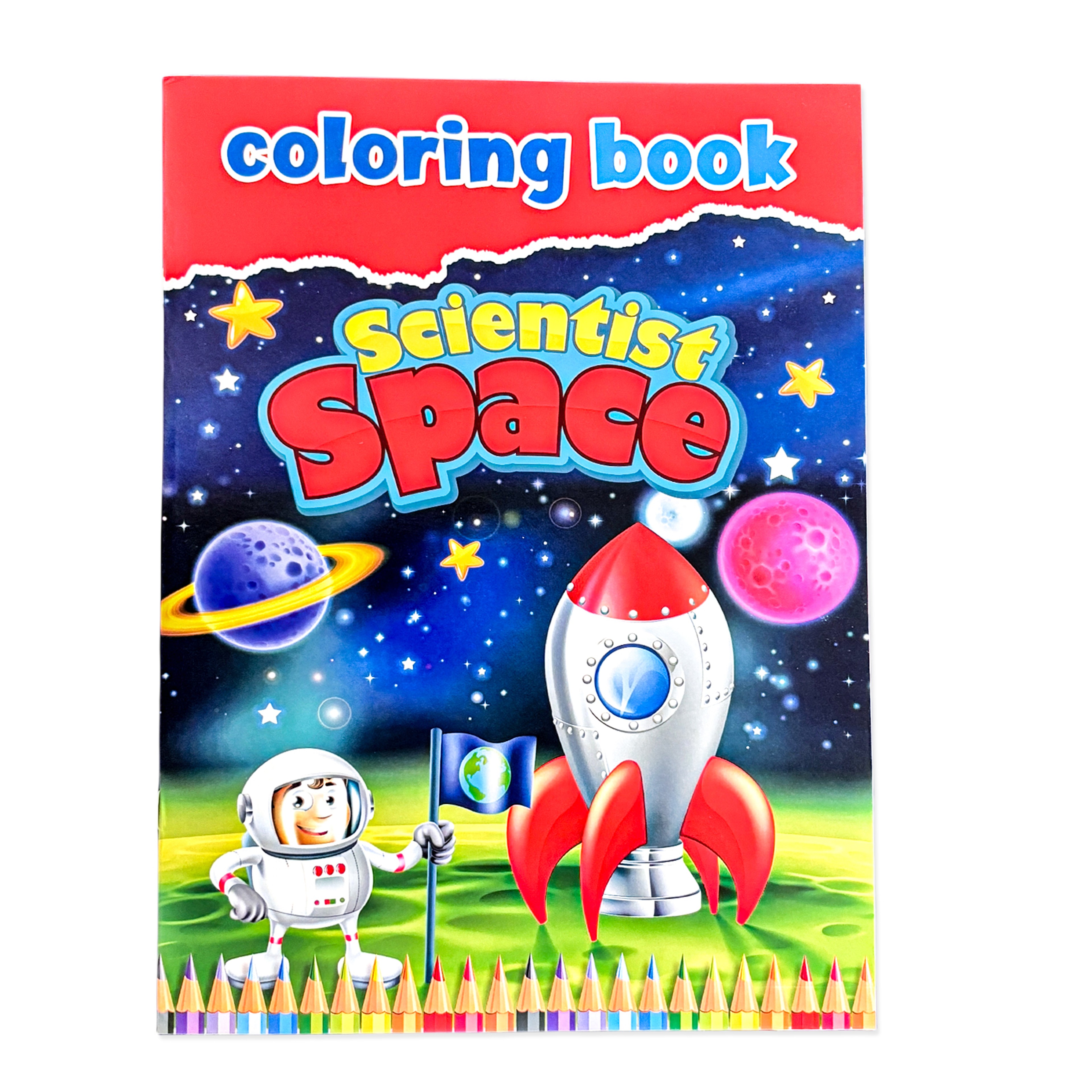 Childrens Drawing Book, Educational Toy, Color Filling Graffiti Picture Book, Creative Gift for Concentration – view 8