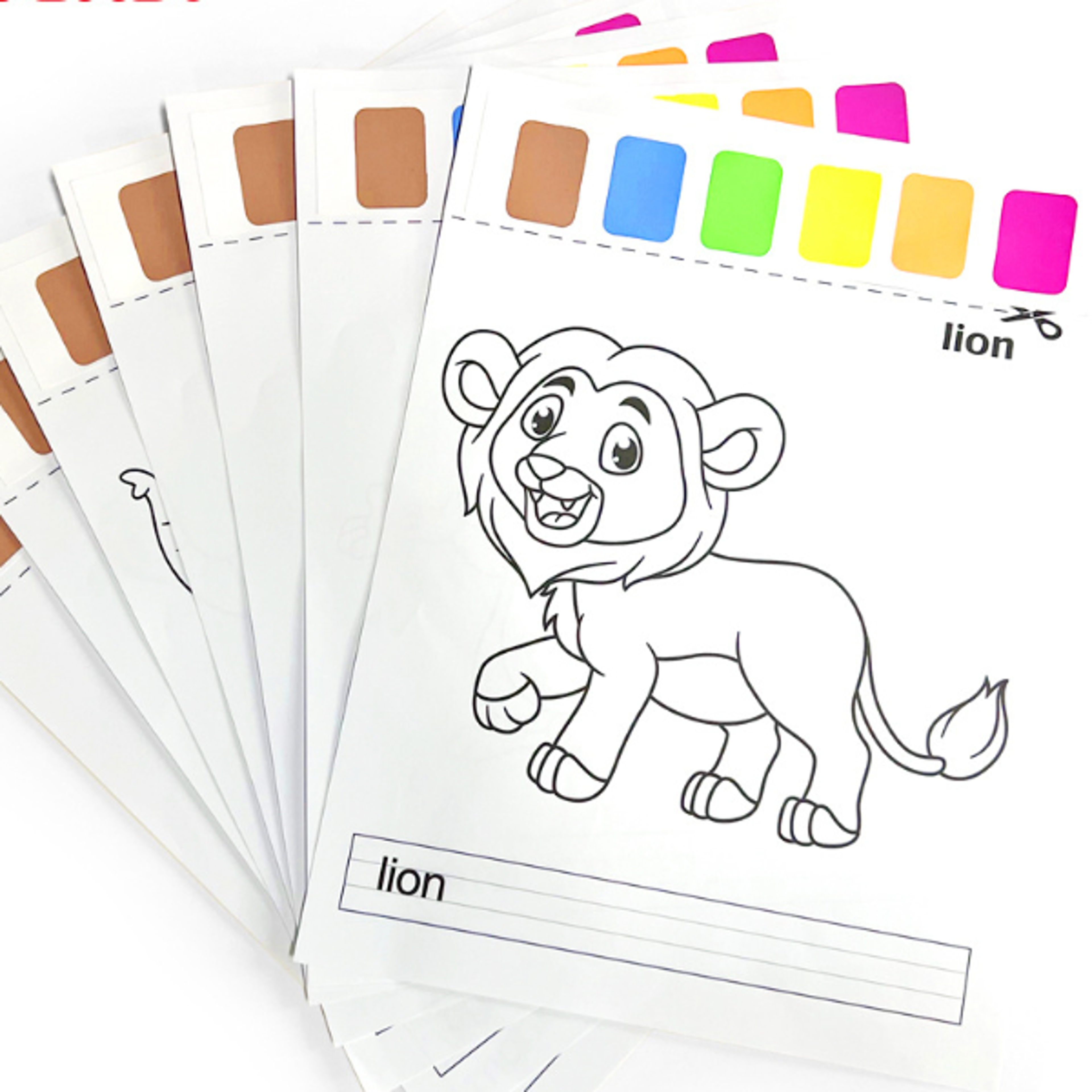 Montessori Toys Portable Watercolor Coloring Books Painting Education For Kids And Children Baby
