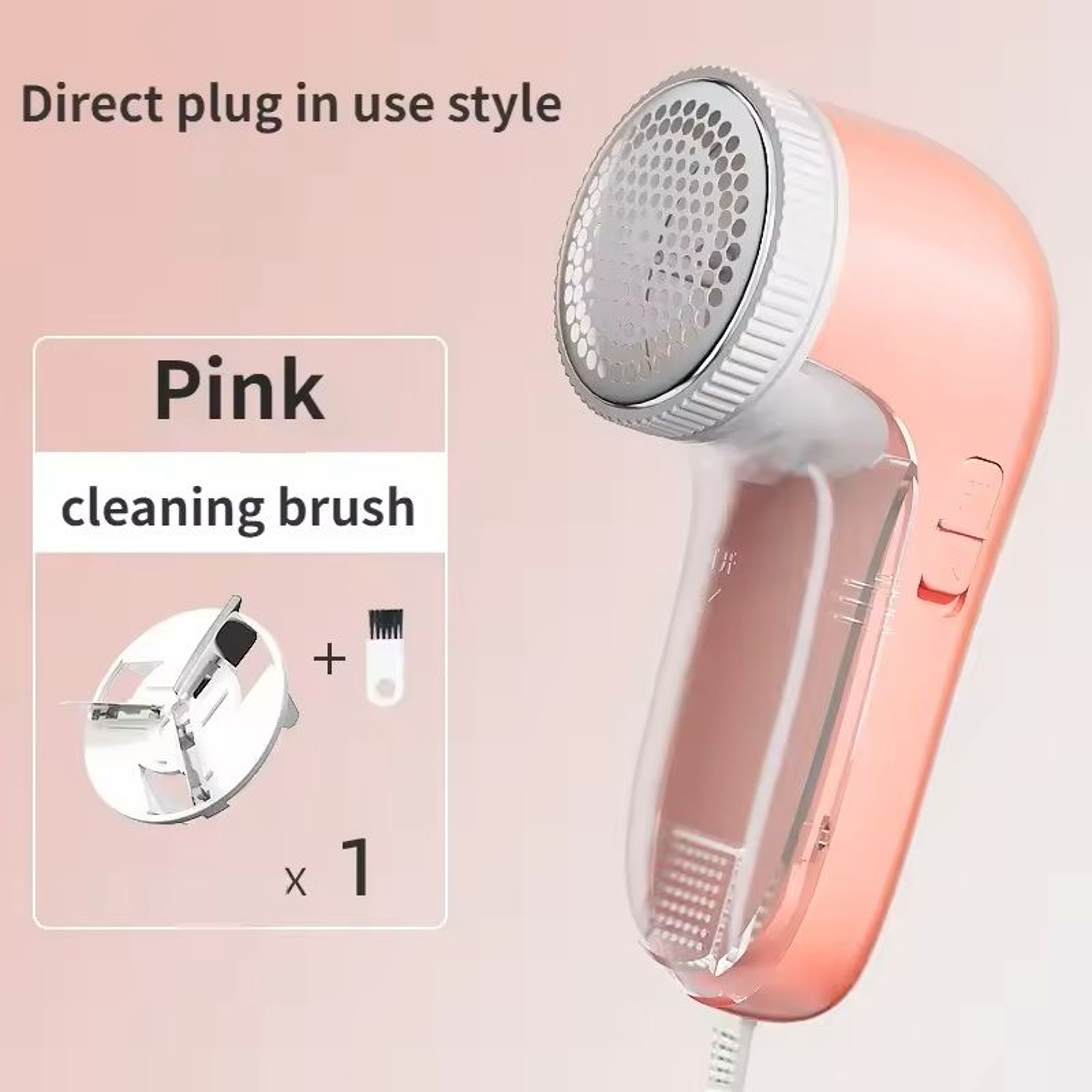 Electric Pet Hair  Lint Remover Roller For Clothes Carpets  Upholstery 6