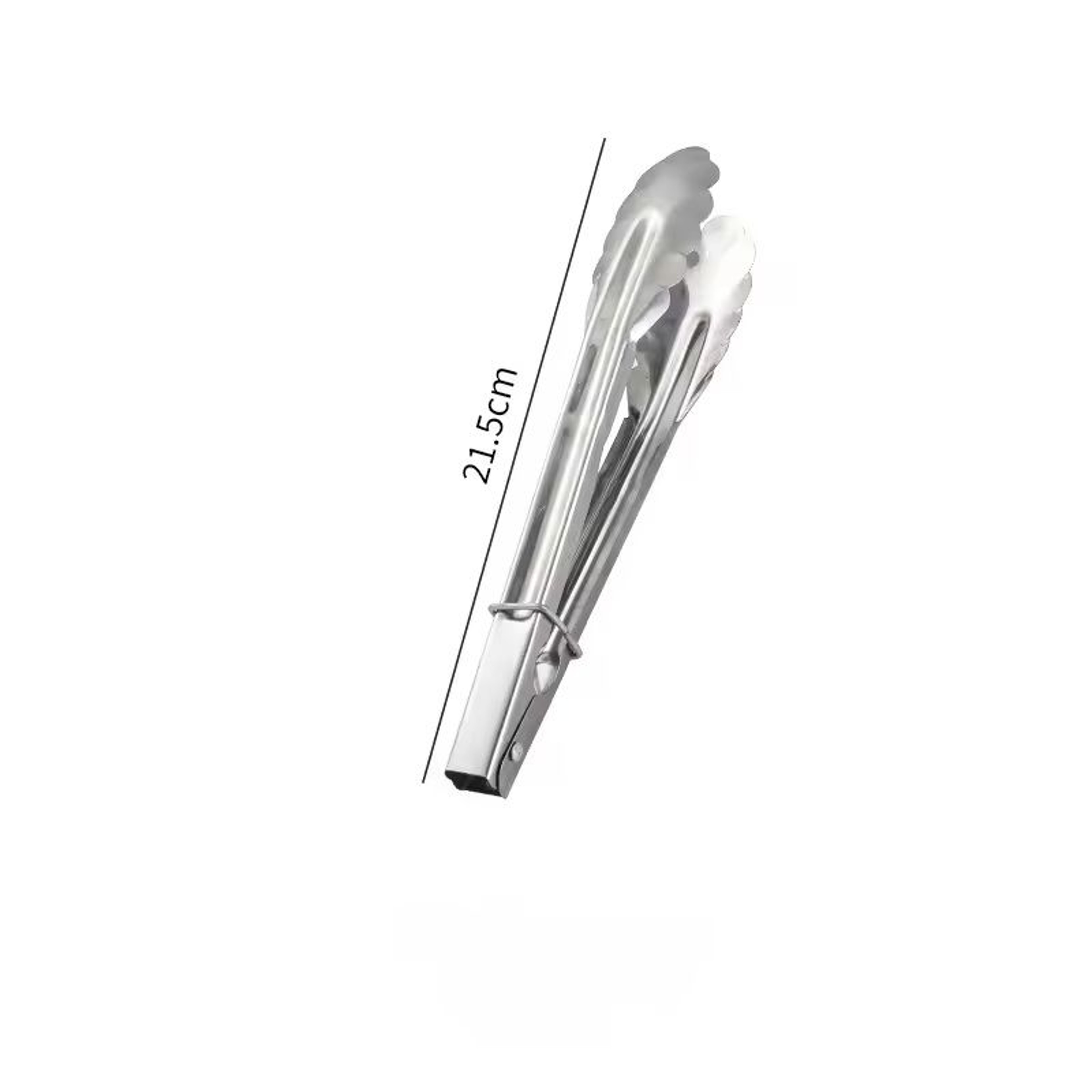 Stainless Steel Kitchen Food Tongs  Cooking BBQ  Buffet Utensil 3