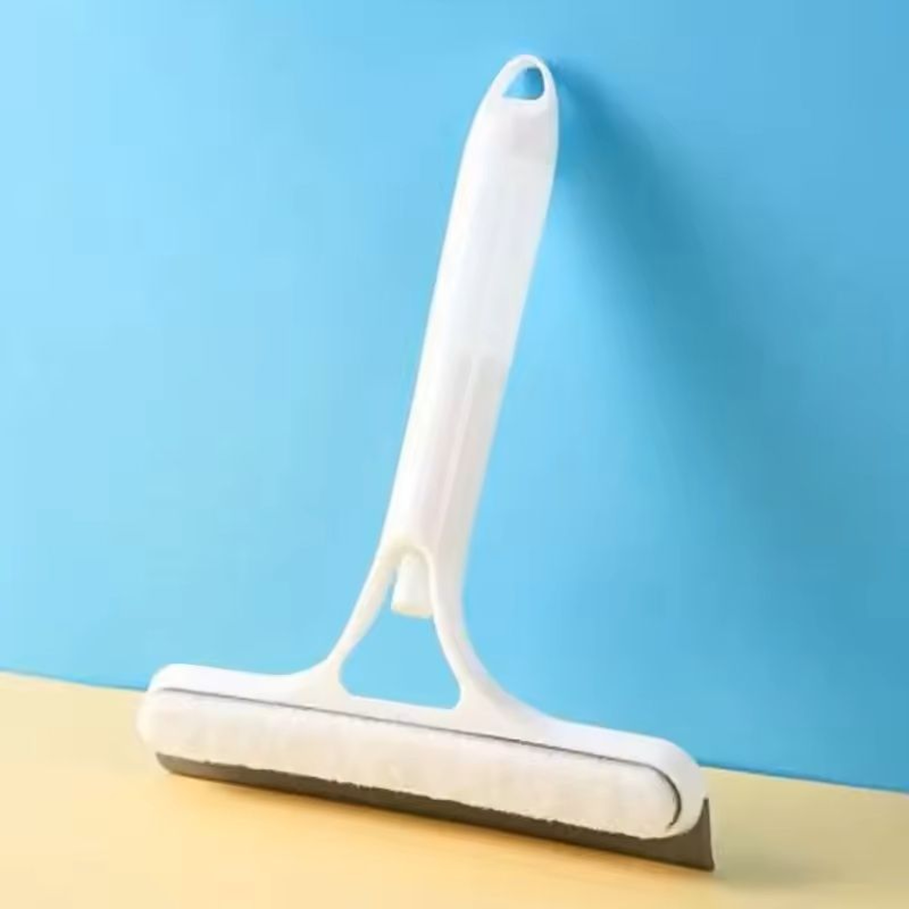 3in1 Glass  Mirror Cleaning Tool With Sprayer Scraper  Squeegee 5