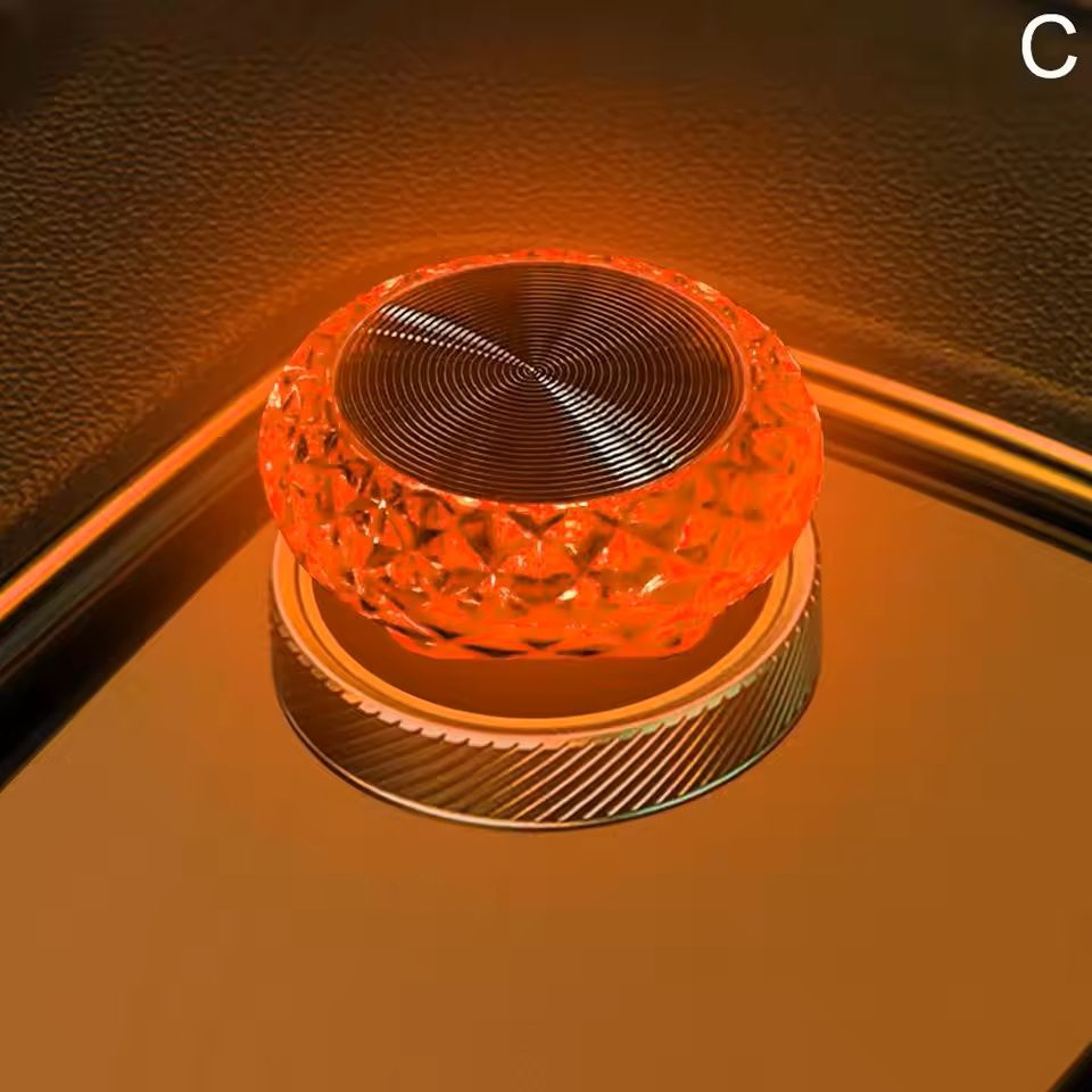 GlowBeam USB Mini LED Ambient Light For Cars  Computers 3