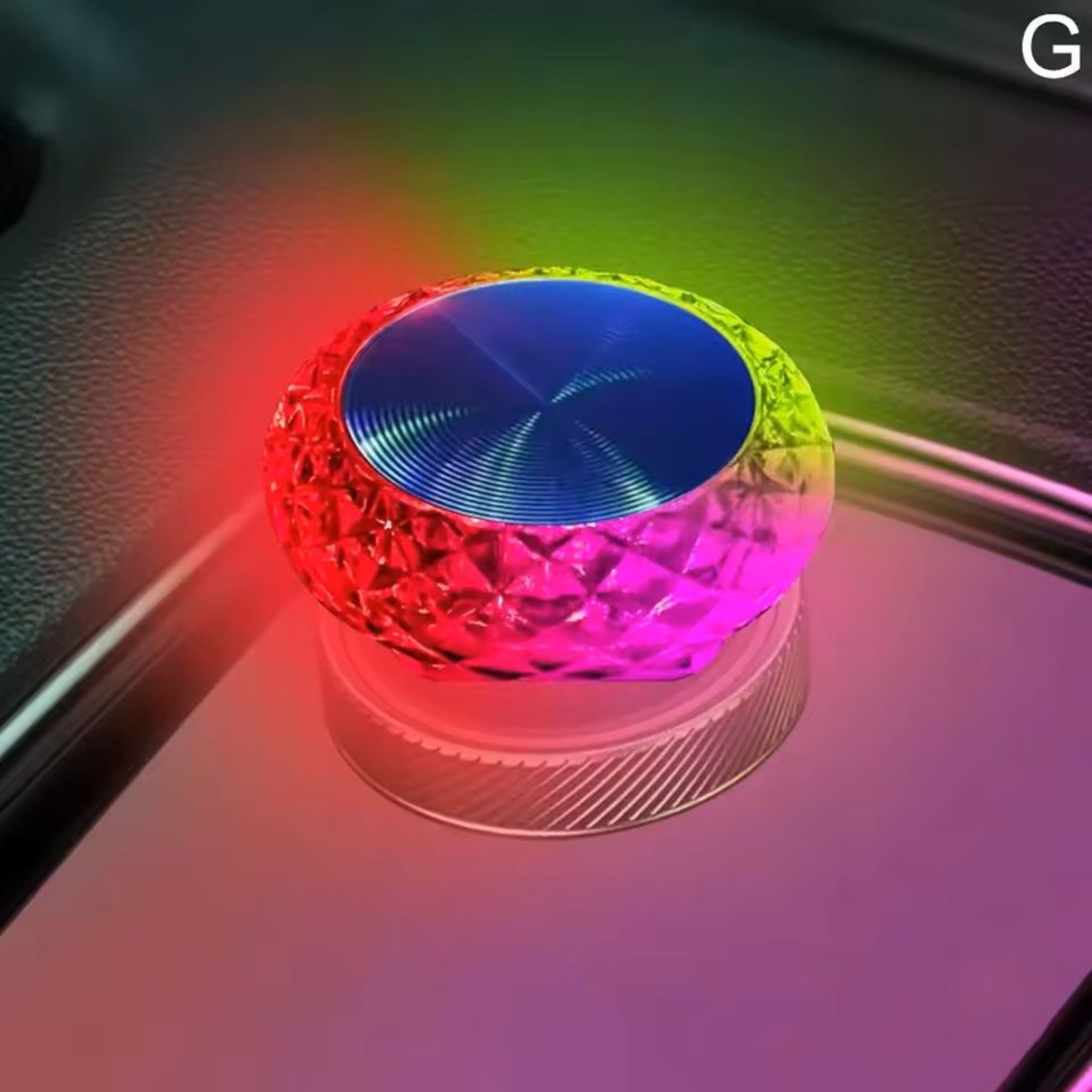 GlowMini USB LED Ambient Light For Cars And Computers 0