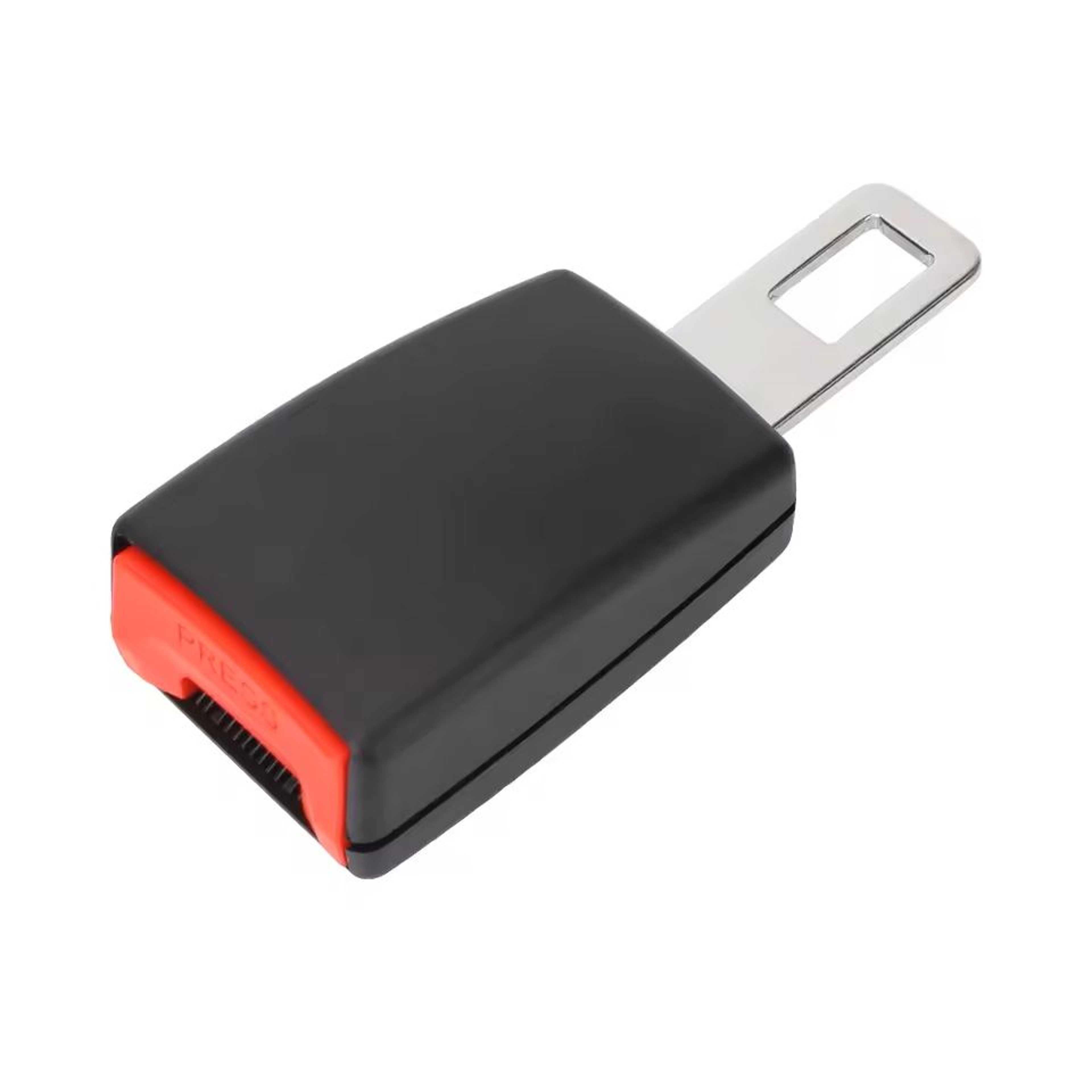 Universal Seat Belt Extender Clip With 2022mm Tongue Adapter 1
