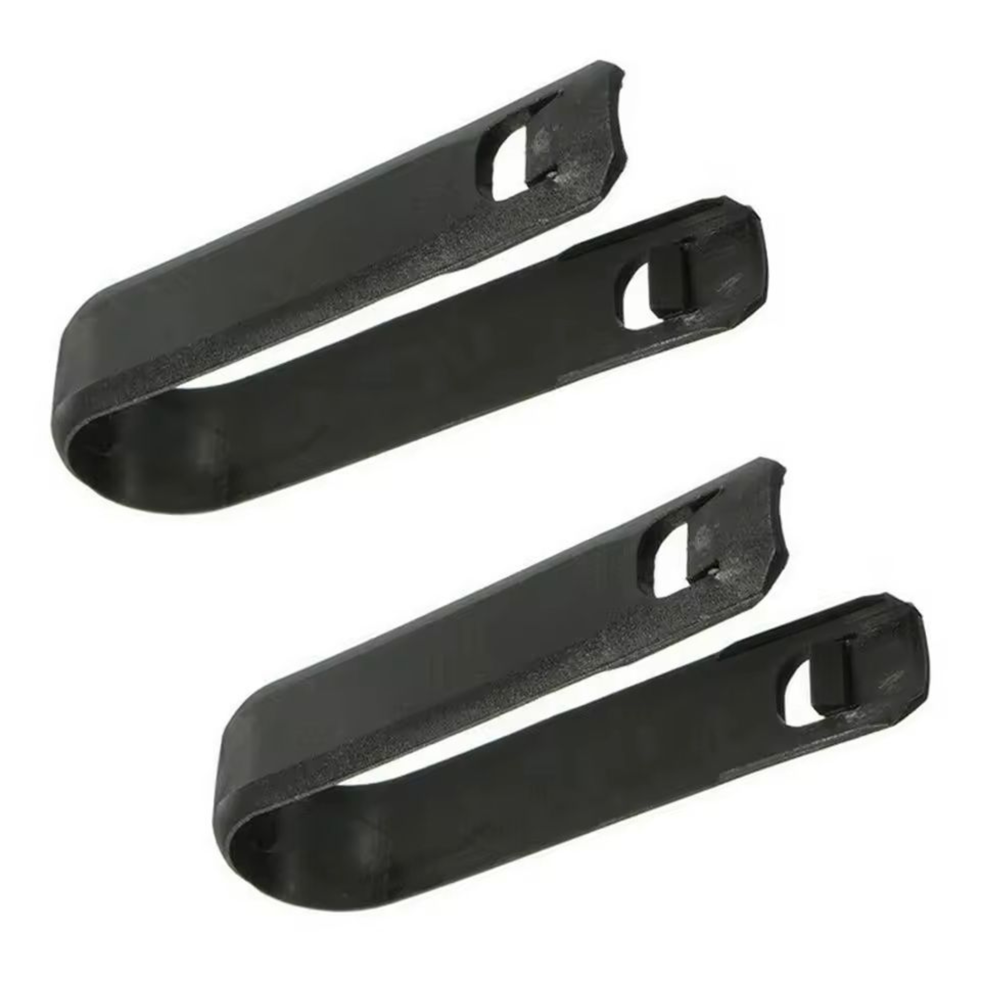 Wheel Bolt Nut Cap Puller Tool  2Piece Car Lug Nut Cover Remover Set 2