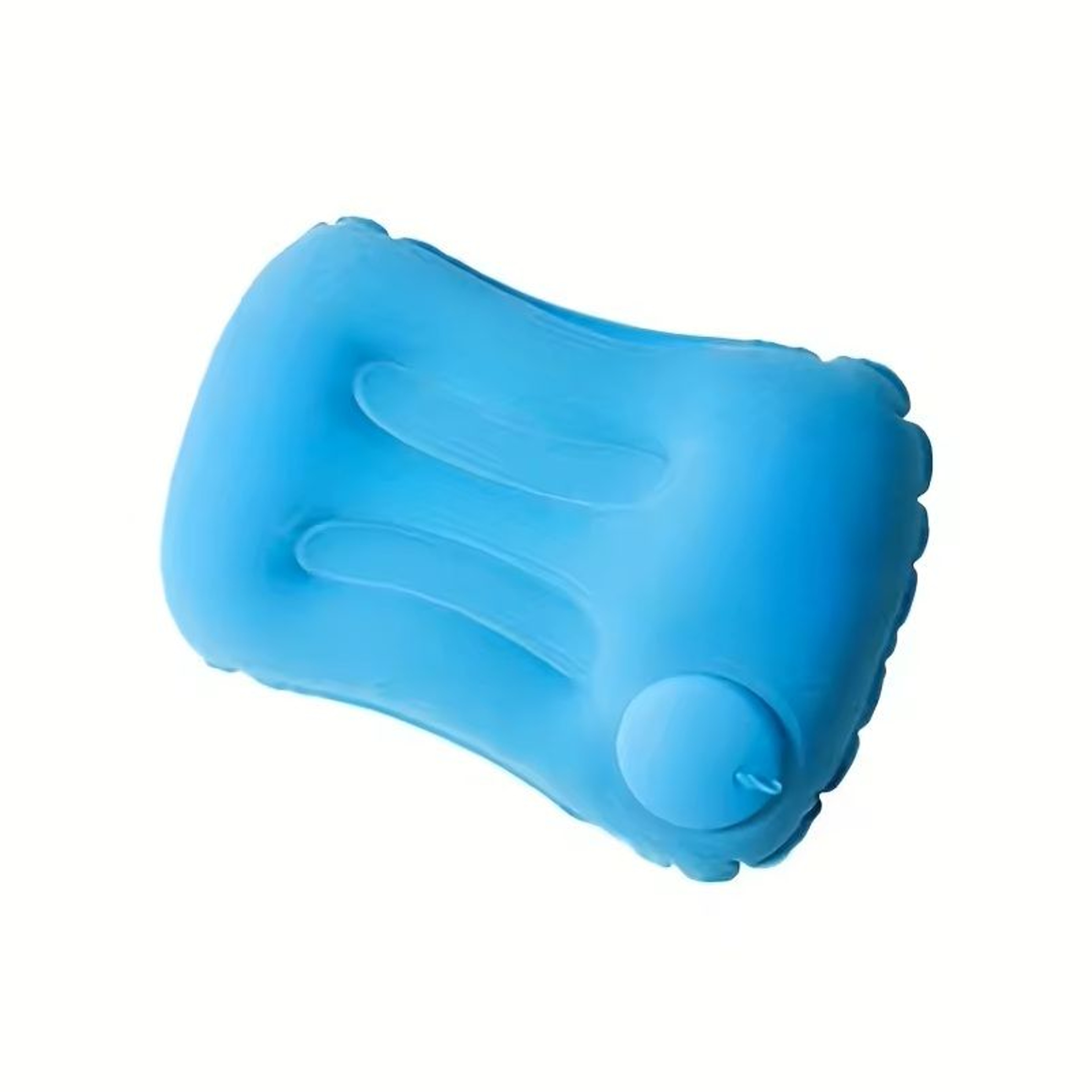 Portable Inflatable Travel Pillow  Foldable Neck  Waist Support Cushion For Flights Road Trips  Dai 9