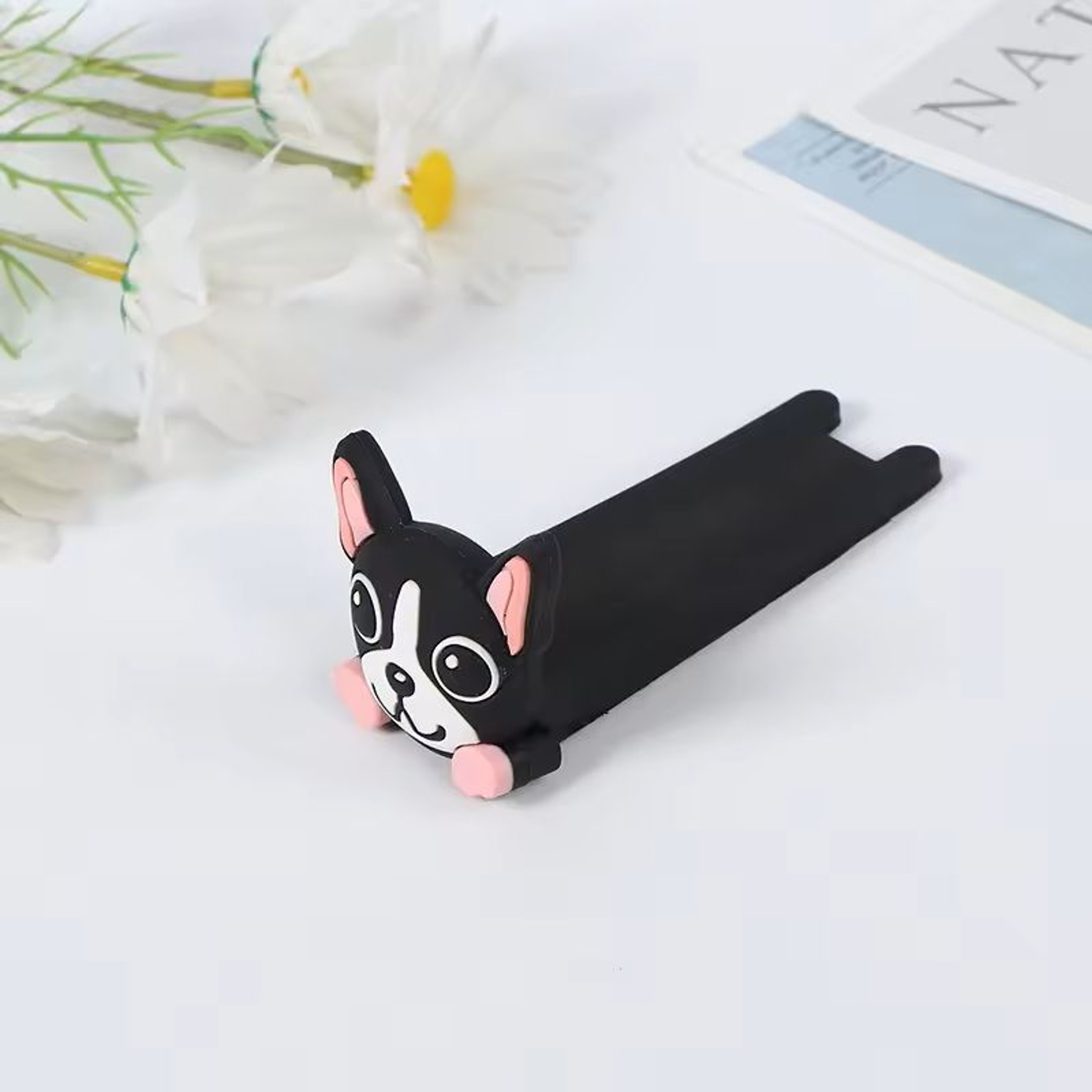 Mini Adhesive Cable Clips  Wire Organizer Holders For Desks Walls Cars  Home Use 12