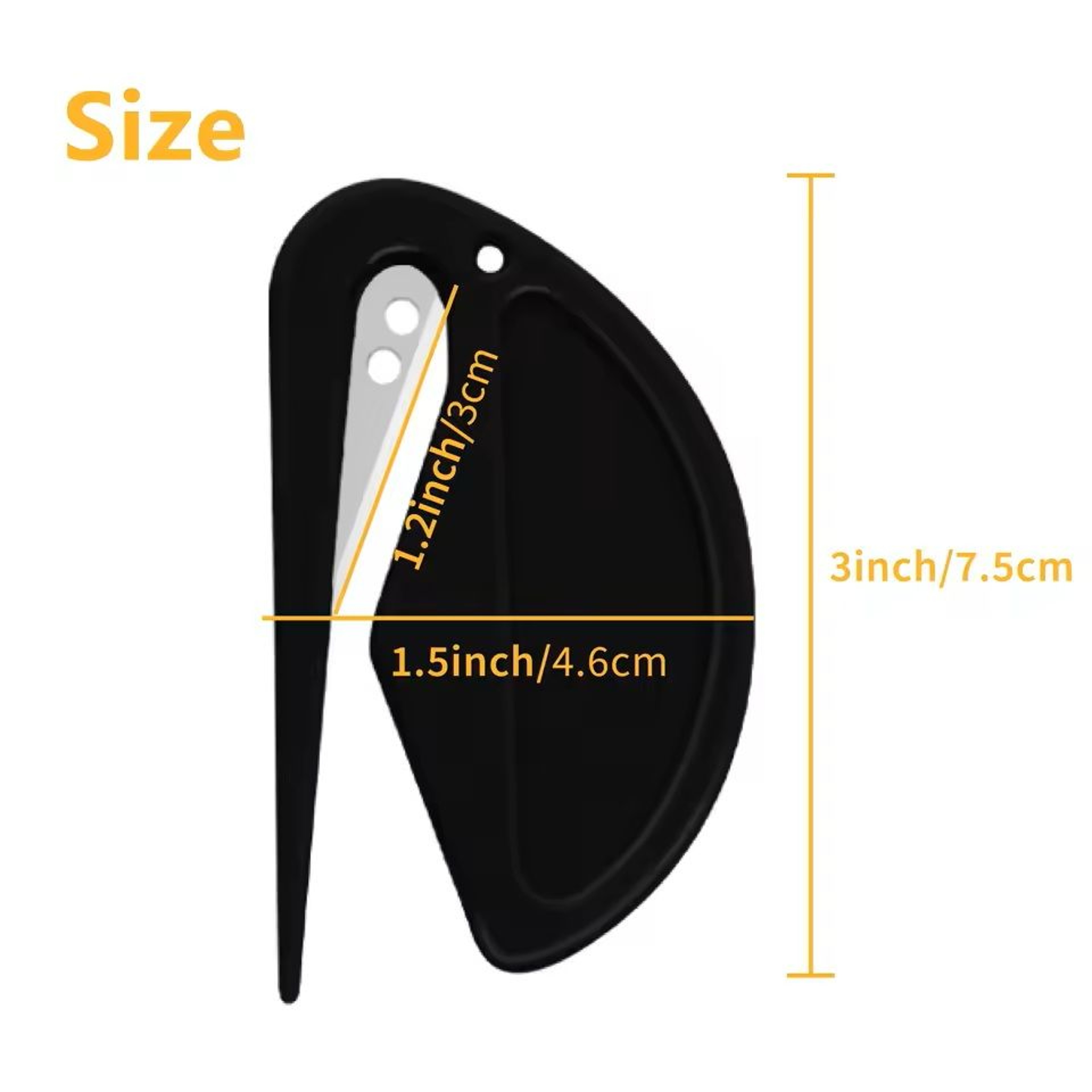 Pet Hair Removal  KnotRemoving Grooming Knife Safe Stainless Shedding Tool For Dogs  Cats 8