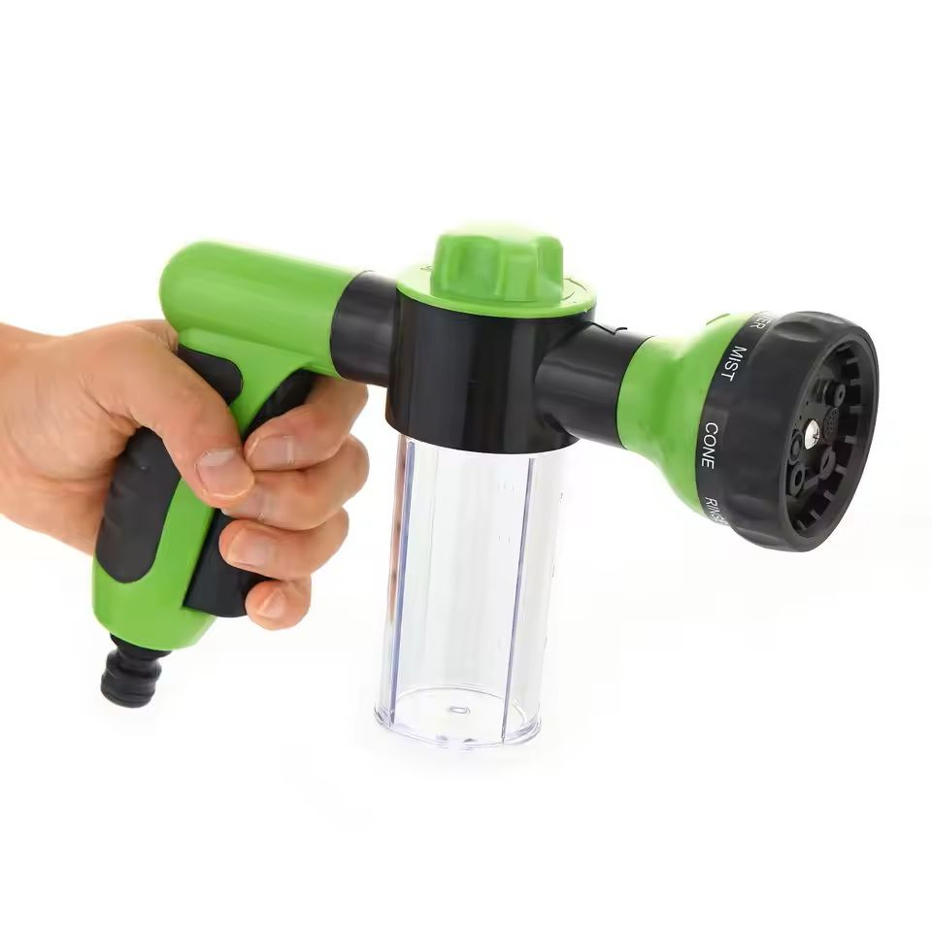 8in1 Dog Shower Sprayer  HighPressure Pet Bath Hose Nozzle AllPurpose Dog  Cat Wash Tool 6