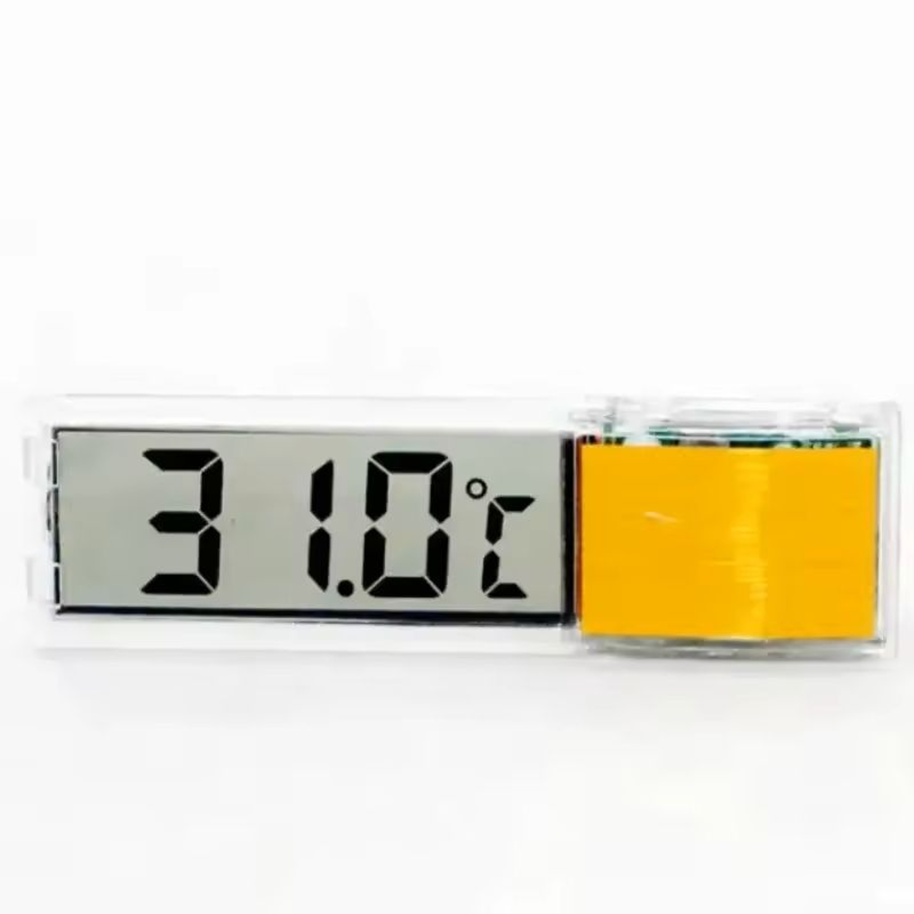 Electronic LCD Aquarium Thermometer Digital Fish Tank Temperature Meter For Freshwater  Saltwater T 1