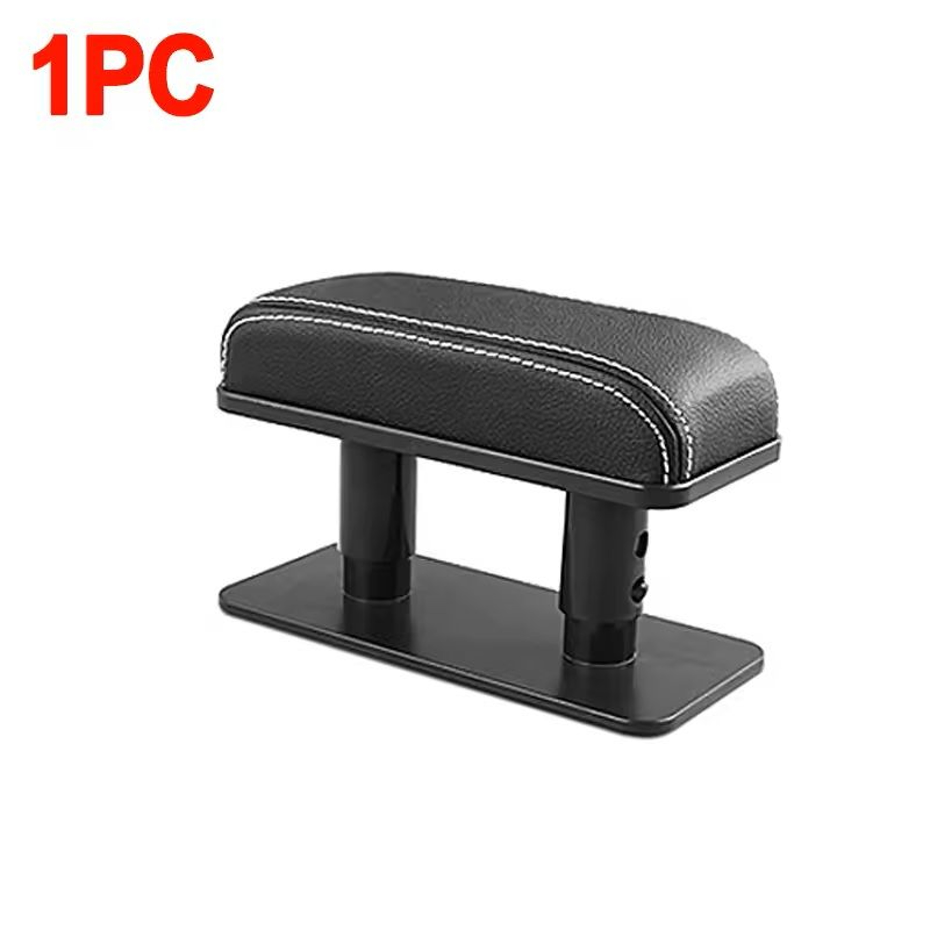 Universal Adjustable PU Leather Car Armrest Extender Car DoorSeat Elbow Support Cushion For Comfort 8