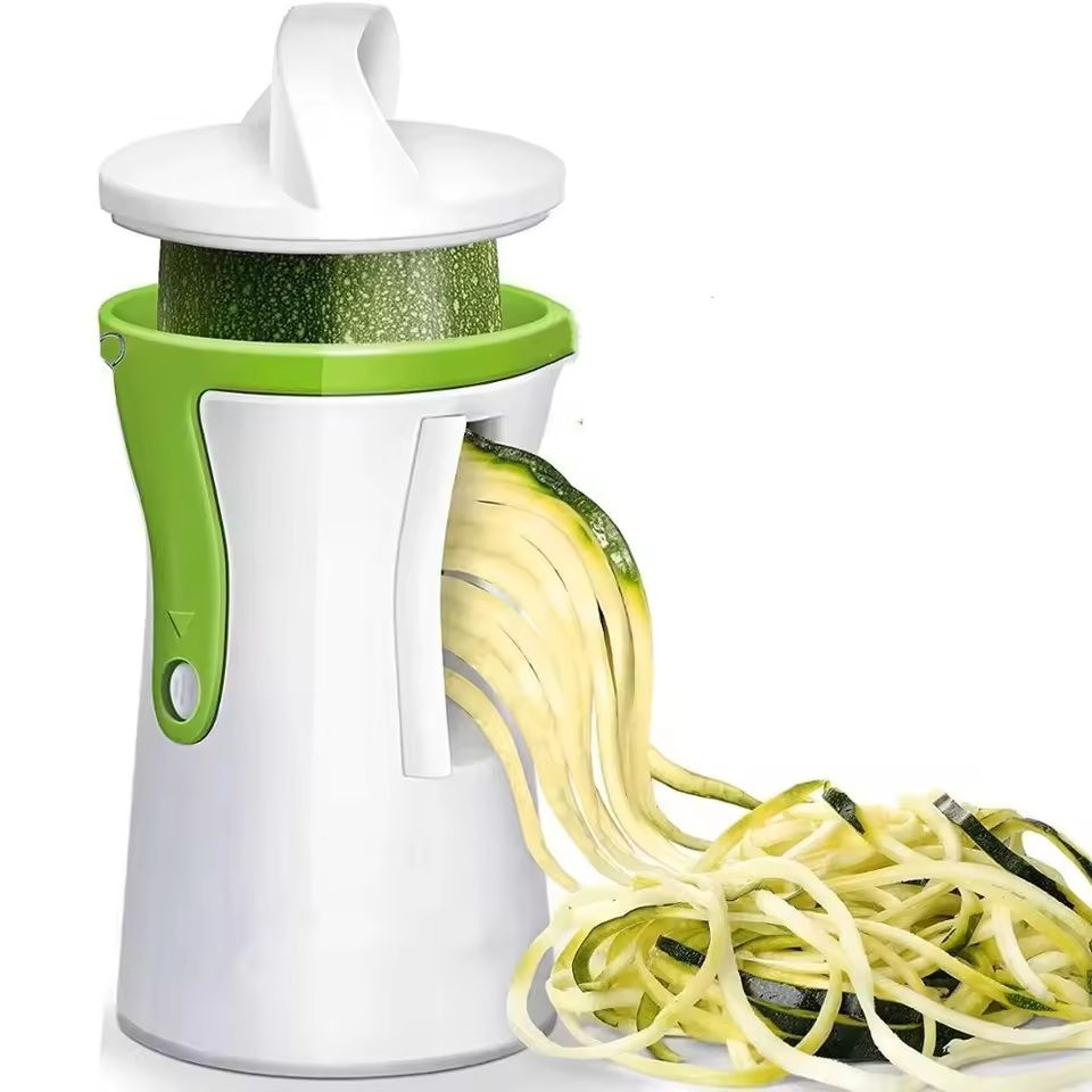 Heavy Duty Vegetable Spiralizer  Zucchini Noodle Maker 4Blade Veggie Pasta  Spaghetti Slicer 2