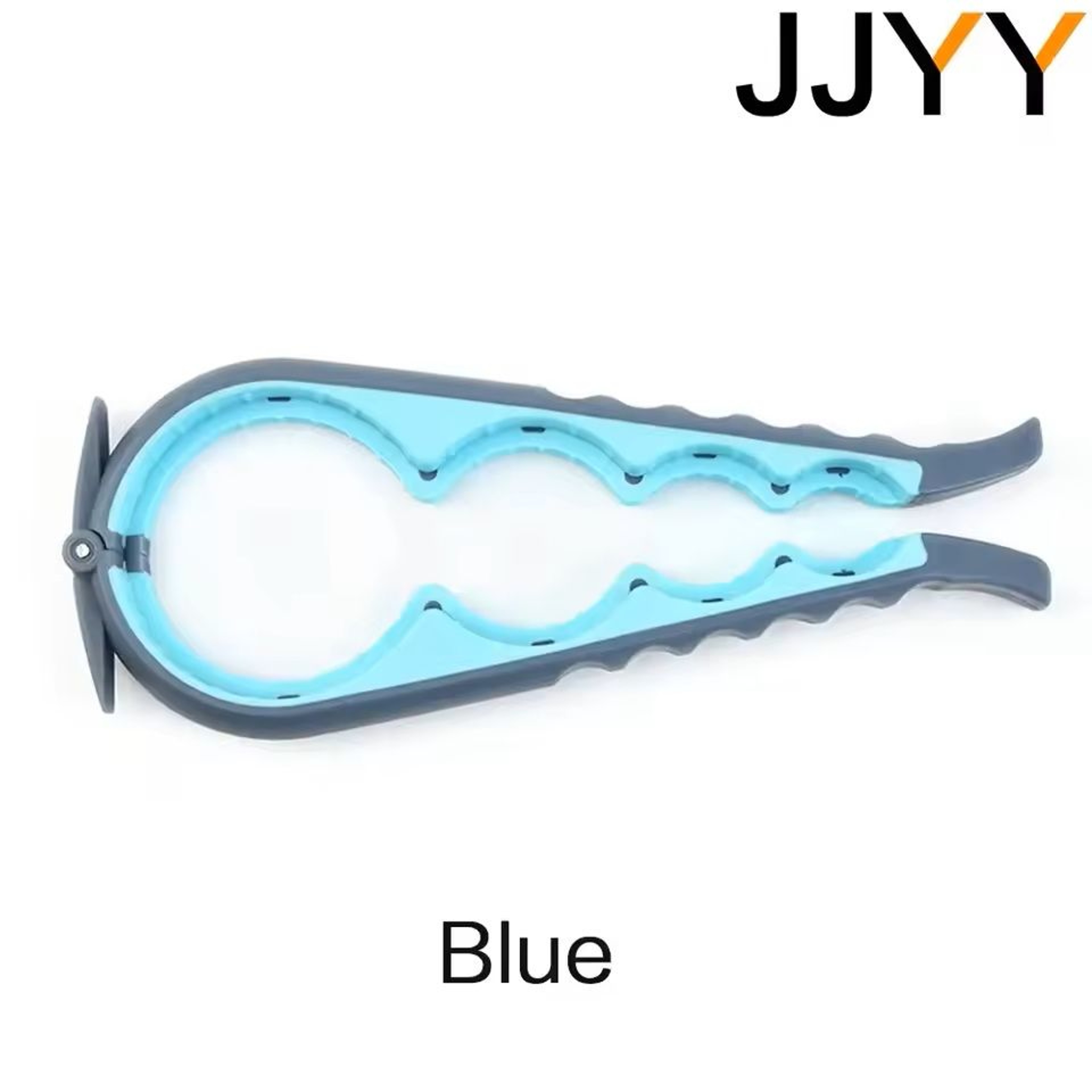 4in1 MultiFunction Can  Bottle Opener AntiSlip Handle Kitchen Tool 2