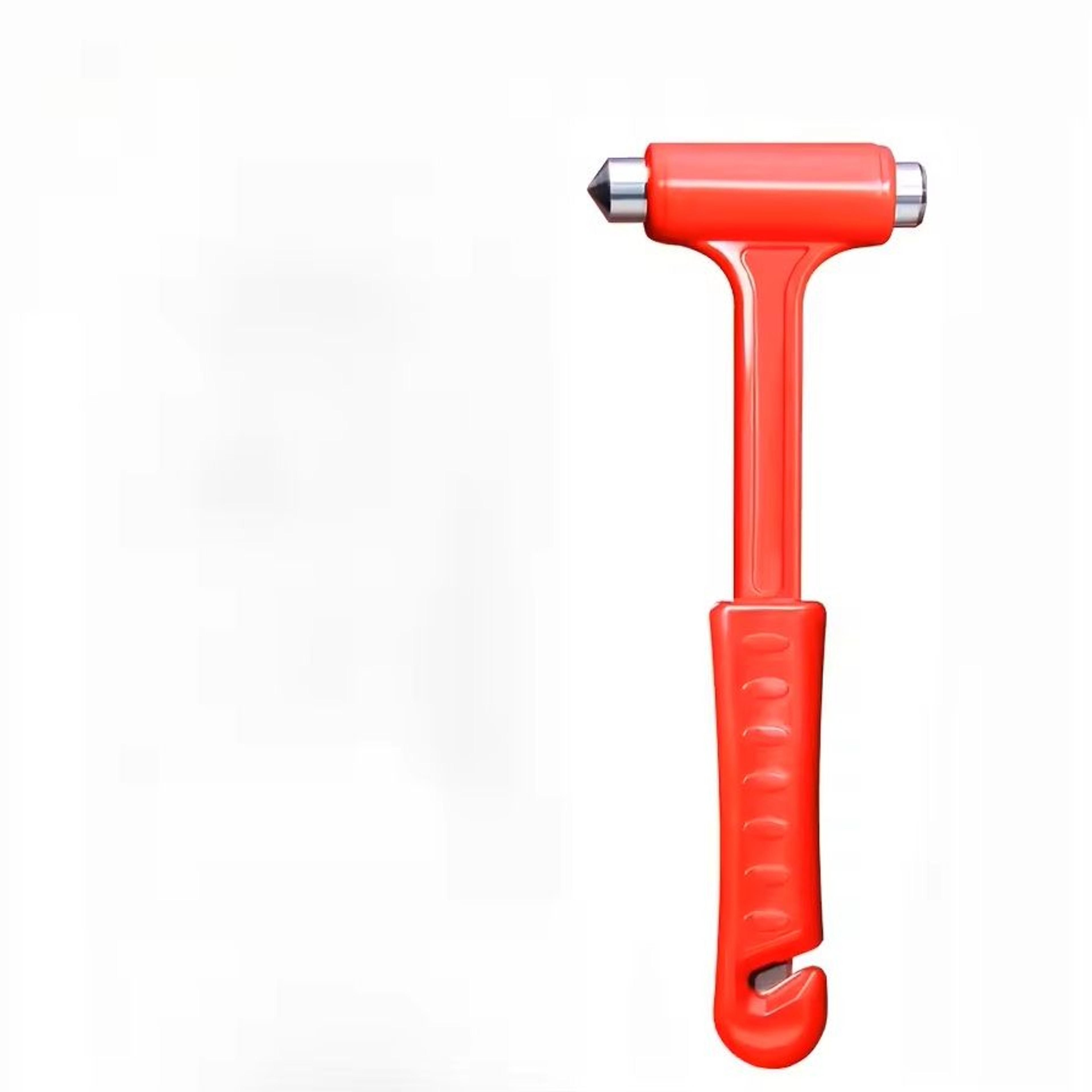 Steel Car Emergency Hammer With Belt Cutter Vehicle Safety Escape Tool For Cars Trucks SUVs 4