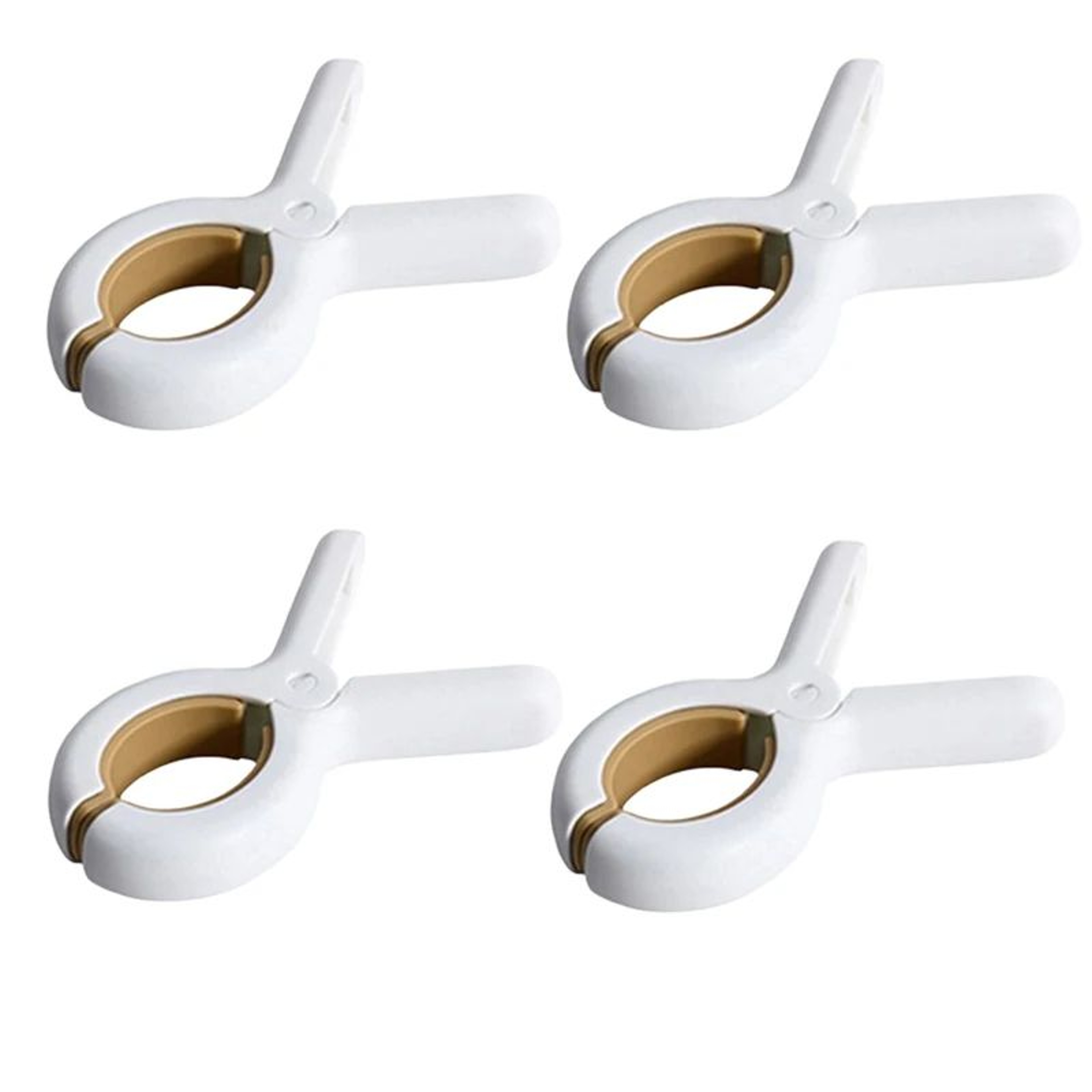 Windproof Beach Towel Clips 24 Pcs Per Pack  HeavyDuty Plastic Quilt  Clothes Hangers For Drying An 11