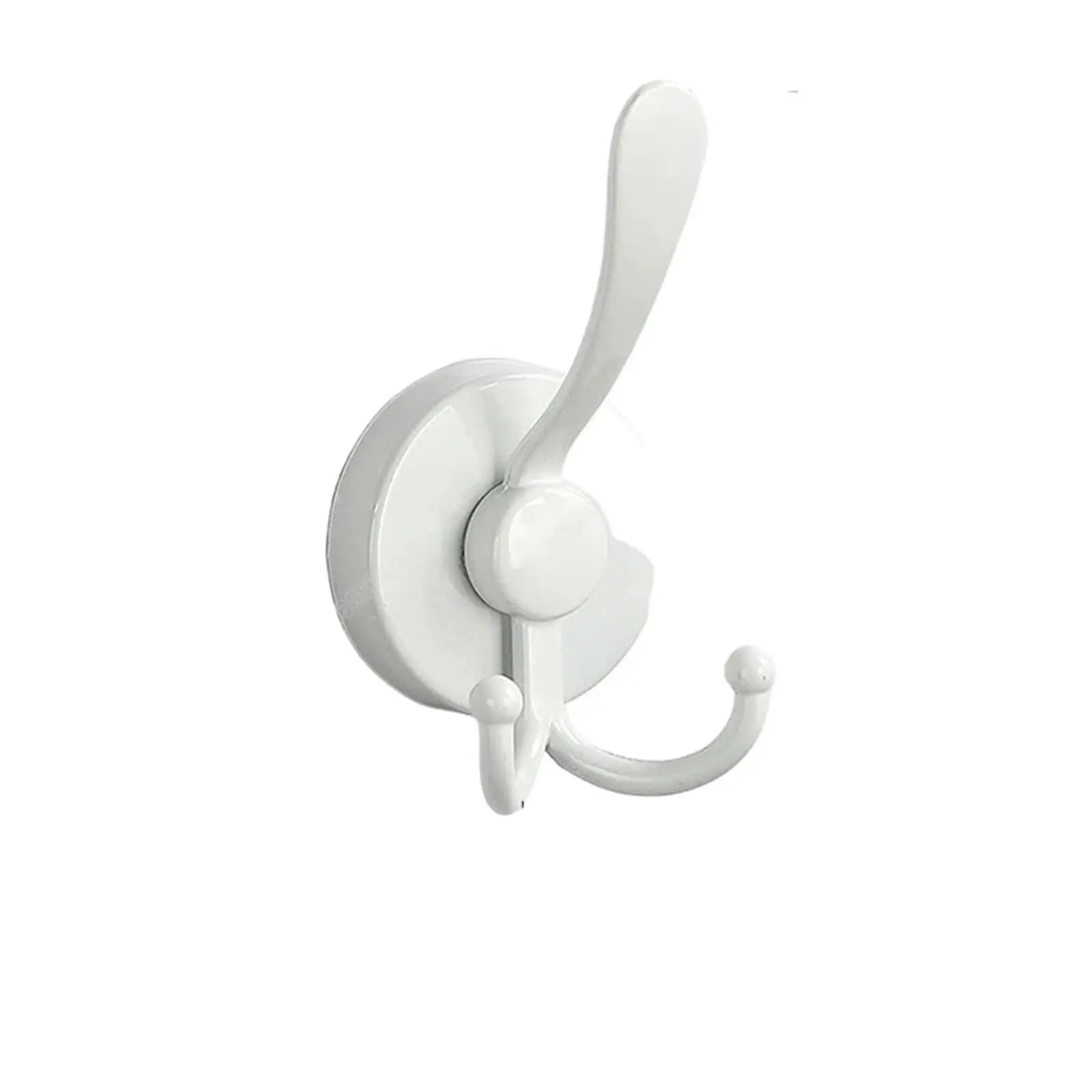 Heavy Duty Stainless Steel Suction Cup Hooks  Waterproof Wall Mount Reusable Hangers For Bathroom A 8