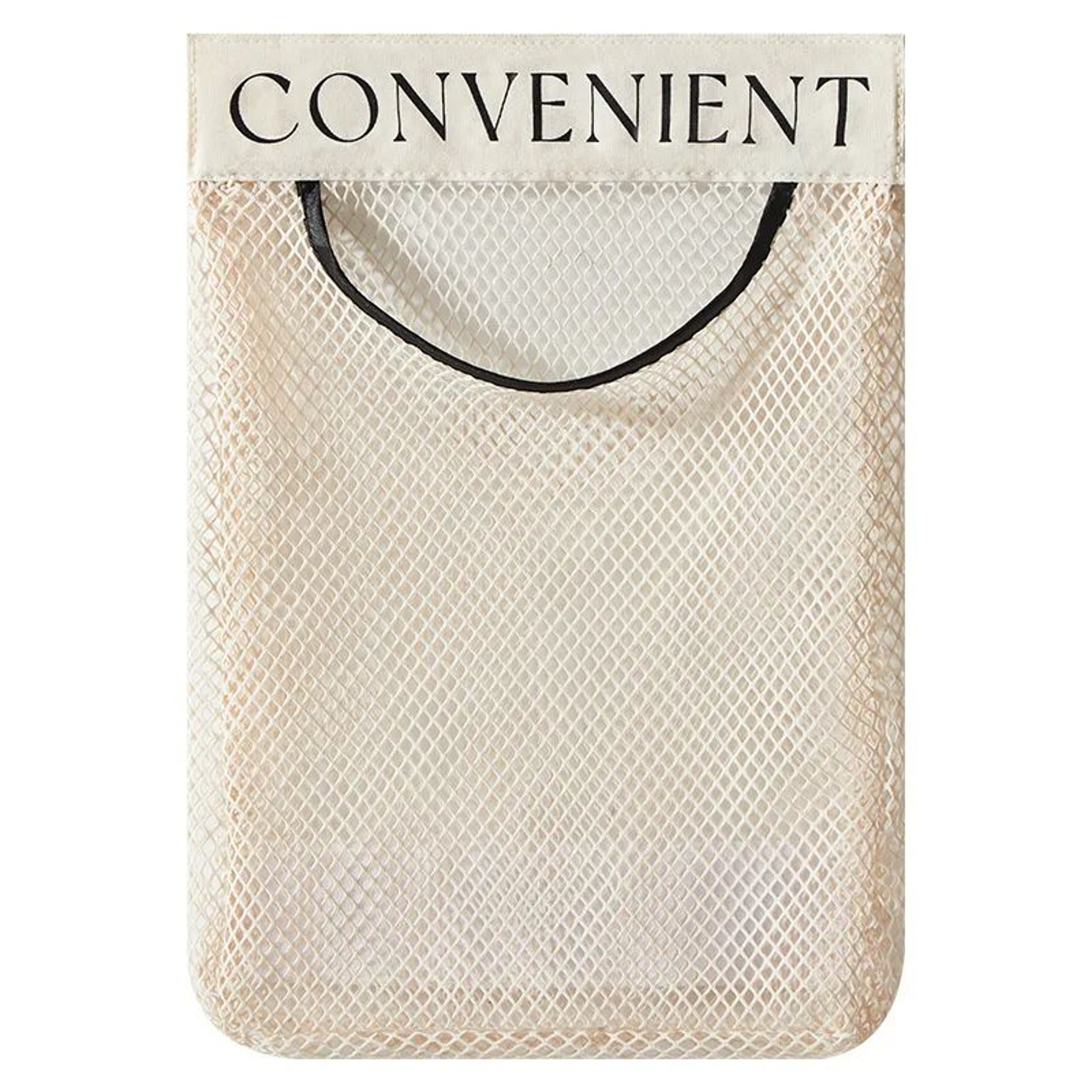 Mesh Storage Wall Organizer  Large Capacity Reusable Bag For Kitchen Groceries  Pantry Organization 6