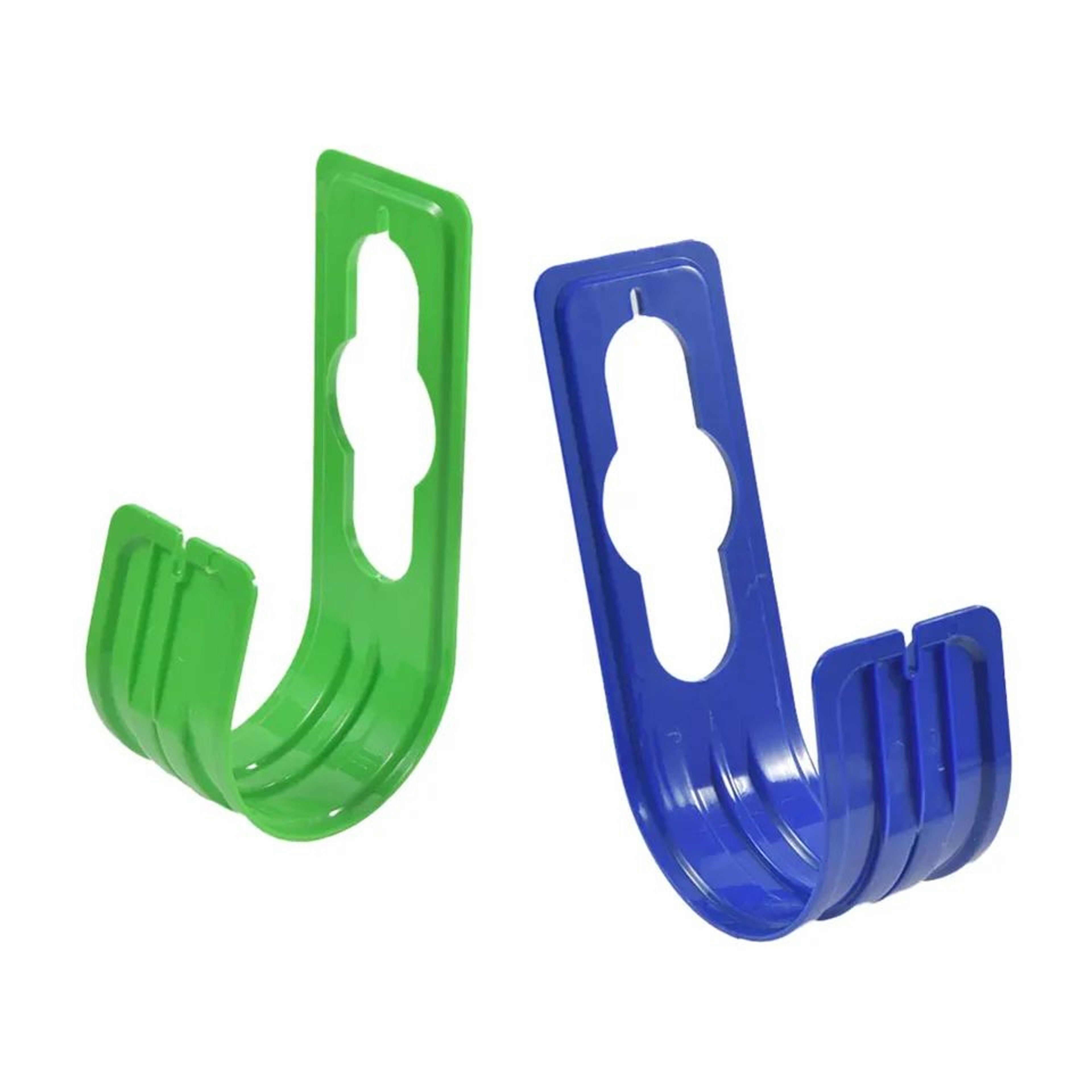 Wall Mounted Garden Hose Organizer  HeavyDuty Water Pipe Reel Rack For Neat Tangle Free Storage 4