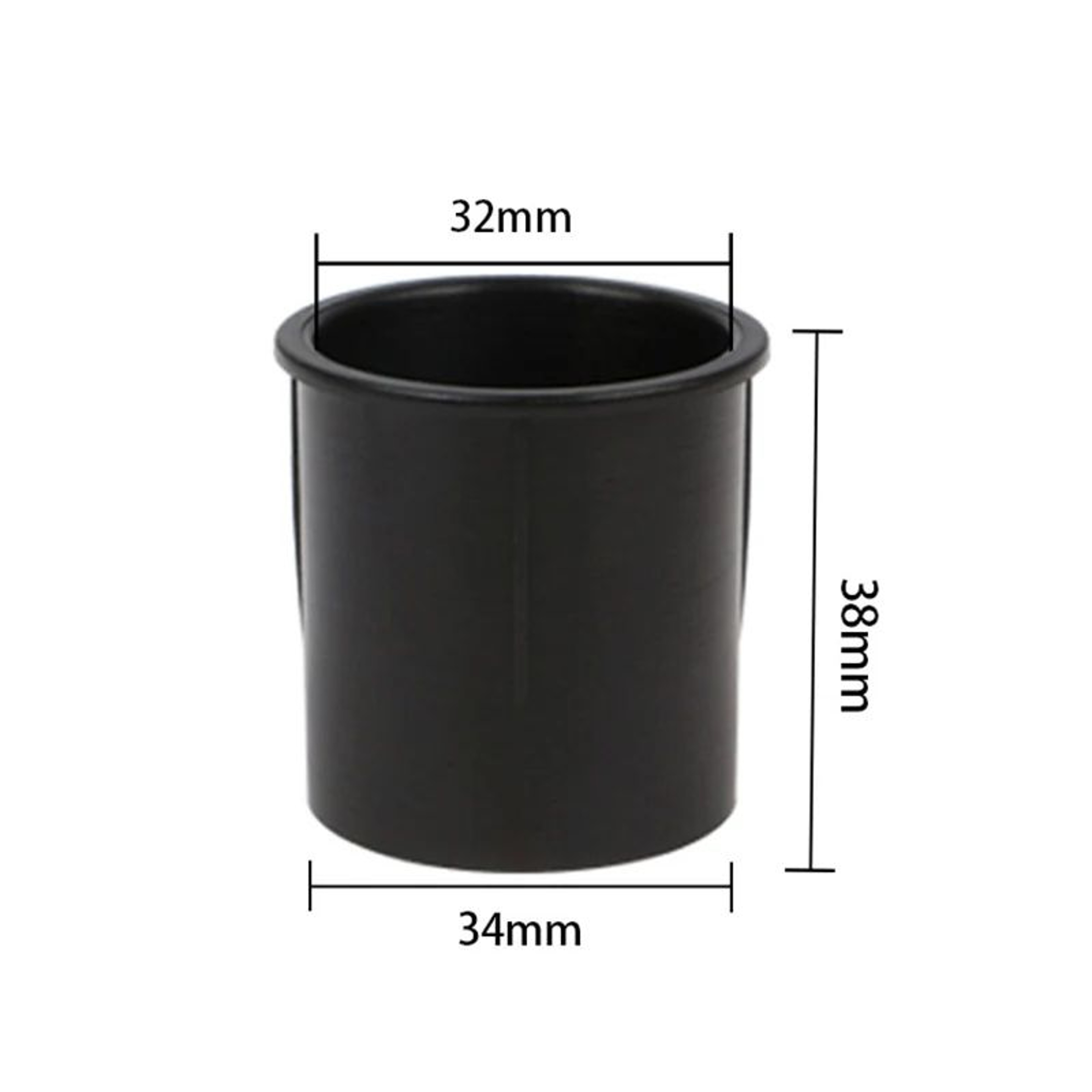 2 Pcs Universal Vacuum Hose Adapter  Fits 125 Inches  138 Inches Household Cleaning Tool 5