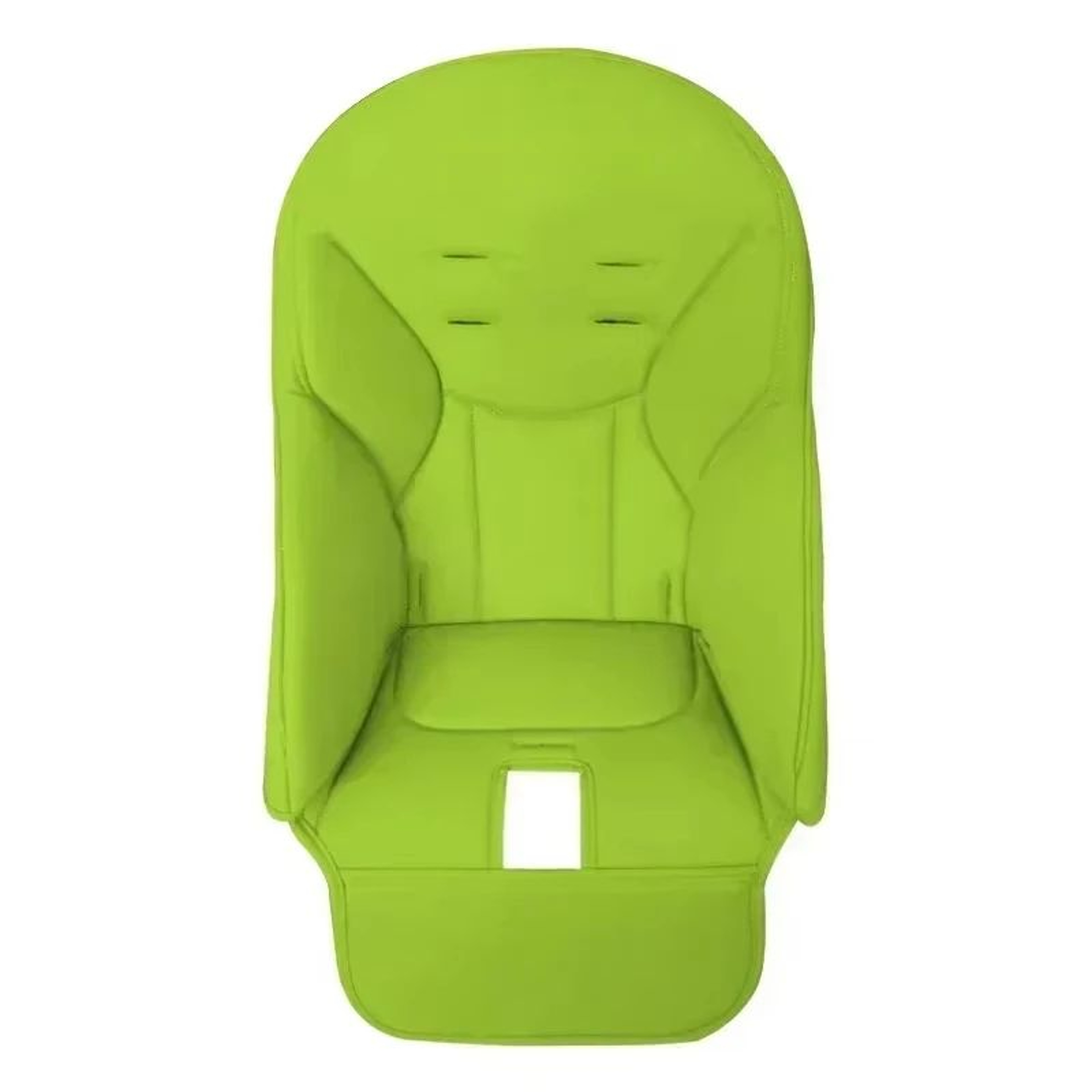 Baby Chair Seat Cushion Cover  PU Leather Padded Stroller  High Chair Protector 11
