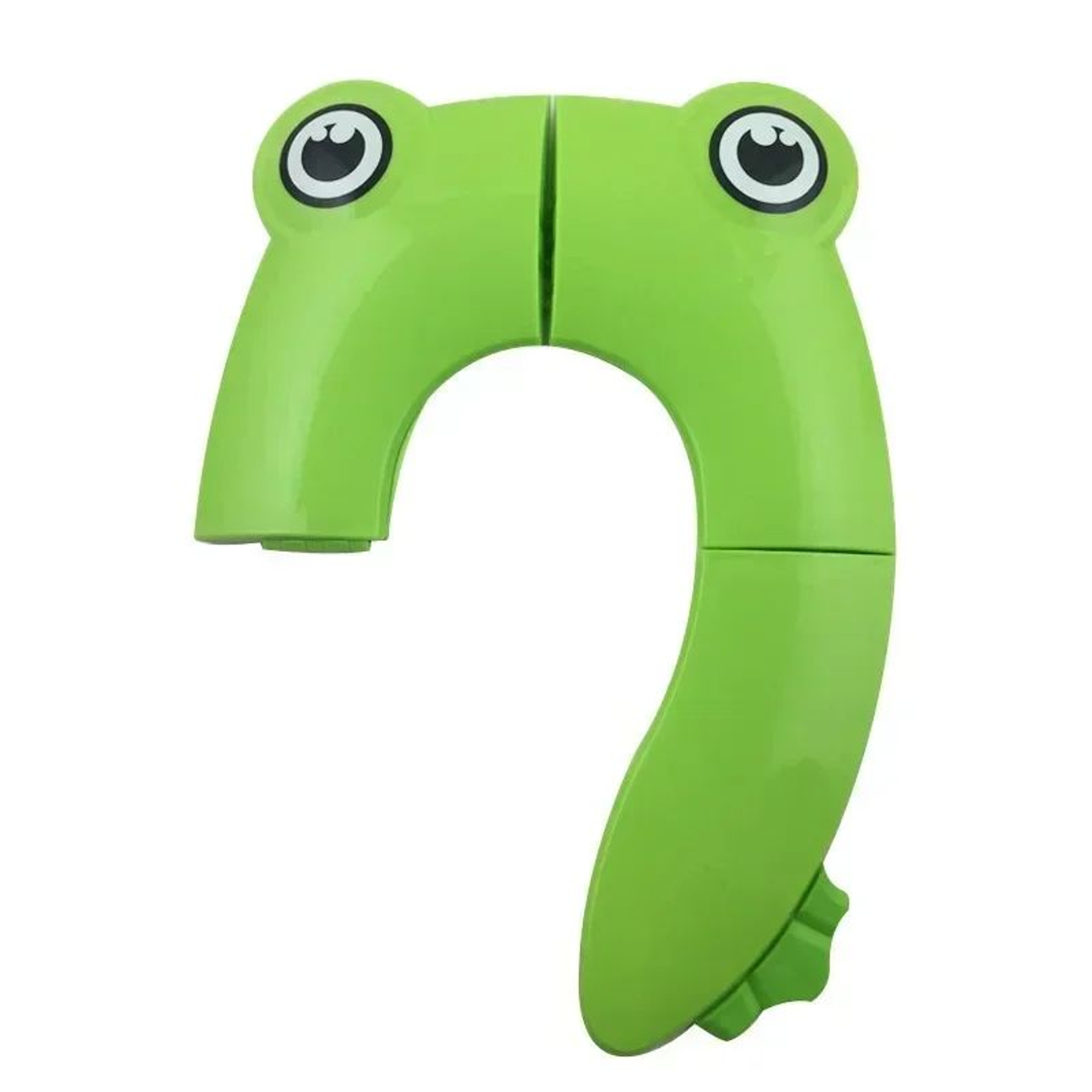 Portable Kids Travel Potty Seat Pad  Folding Toilet Training Cushion For Toddlers 3